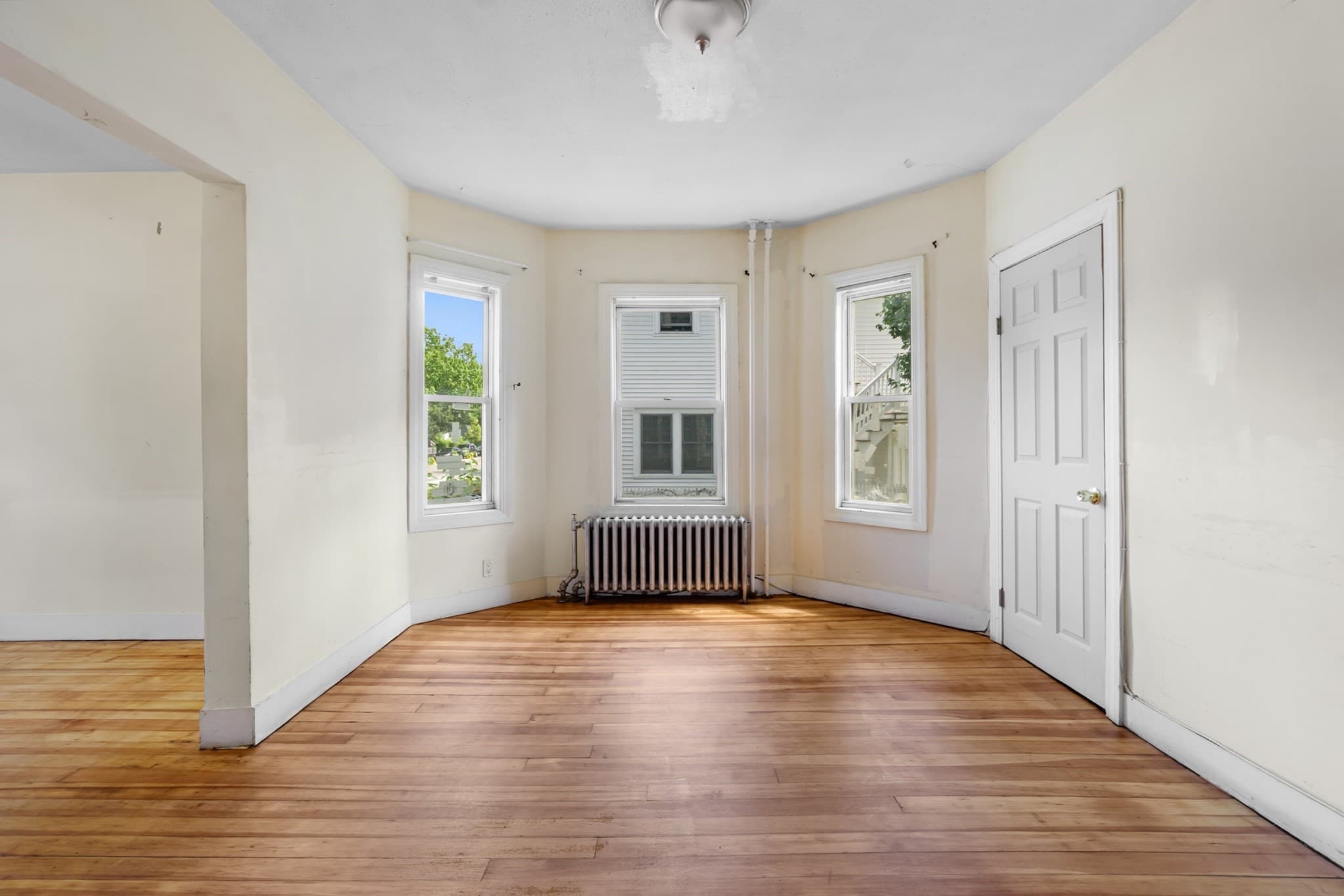 Condominium at 126 Belgrade Avenue # 1, Boston MA 02131, Boston, photo 9 of 28