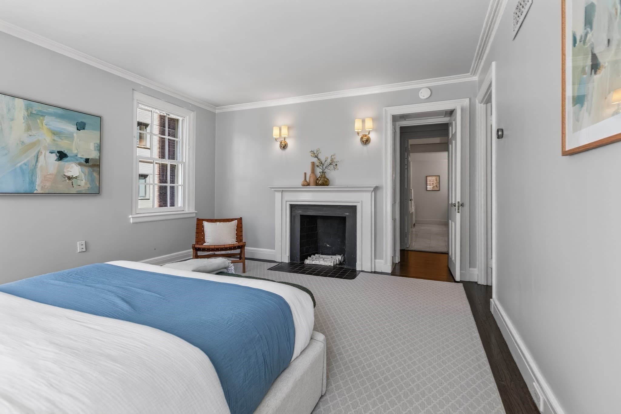 Condominium at 172 Beacon St # 3, Boston MA 02116, photo 23 of 41