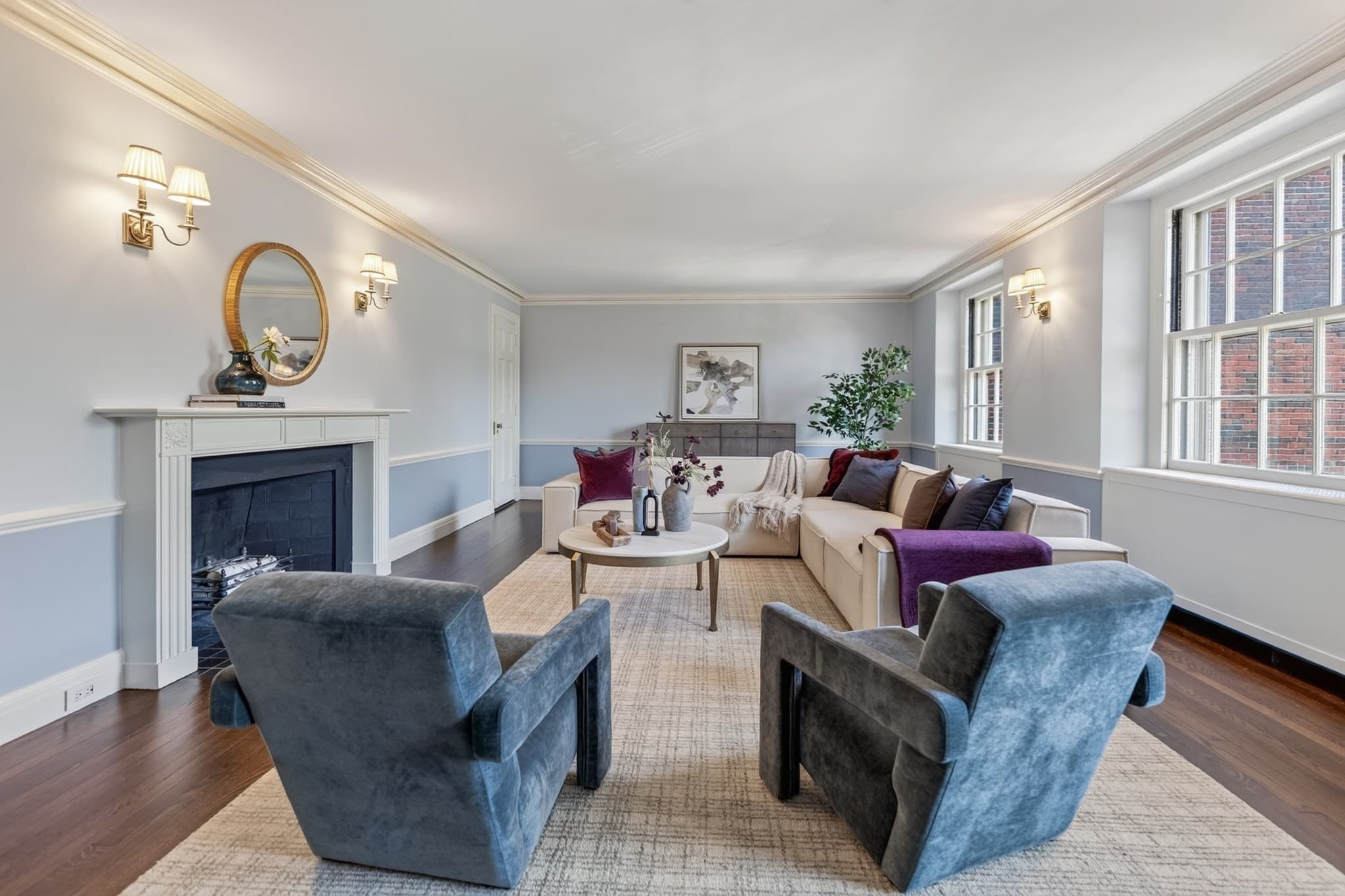 Condominium at 172 Beacon St # 3, Boston MA 02116, photo 6 of 41