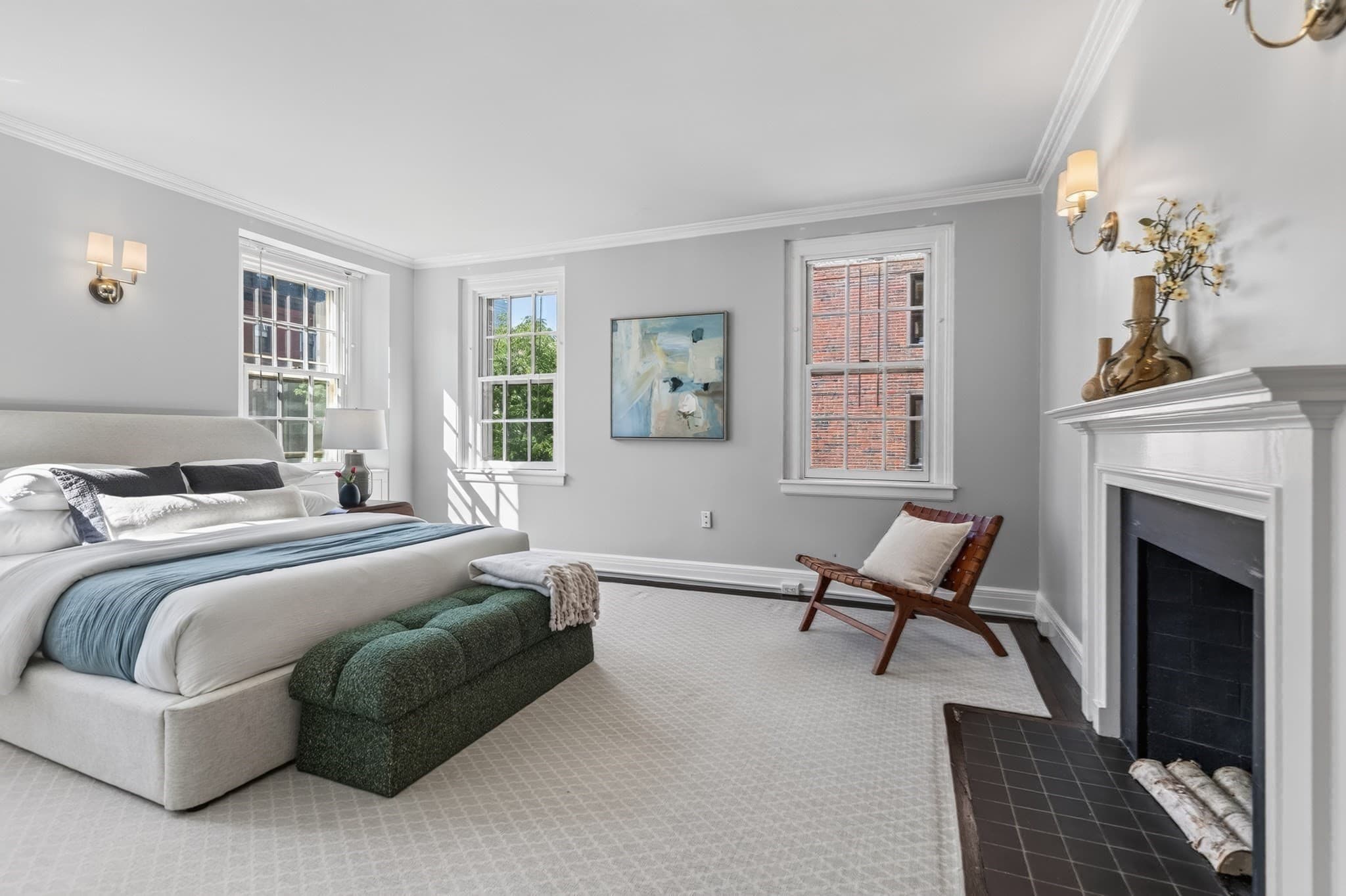 Condominium at 172 Beacon St # 3, Boston MA 02116, photo 22 of 41