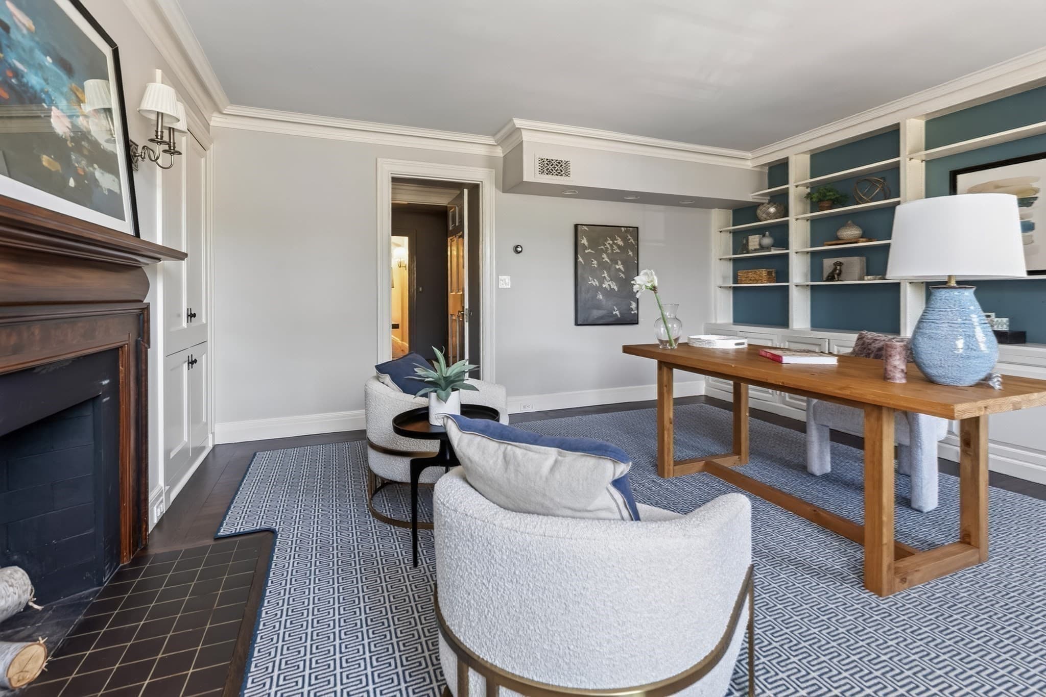 Condominium at 172 Beacon St # 3, Boston MA 02116, photo 32 of 41