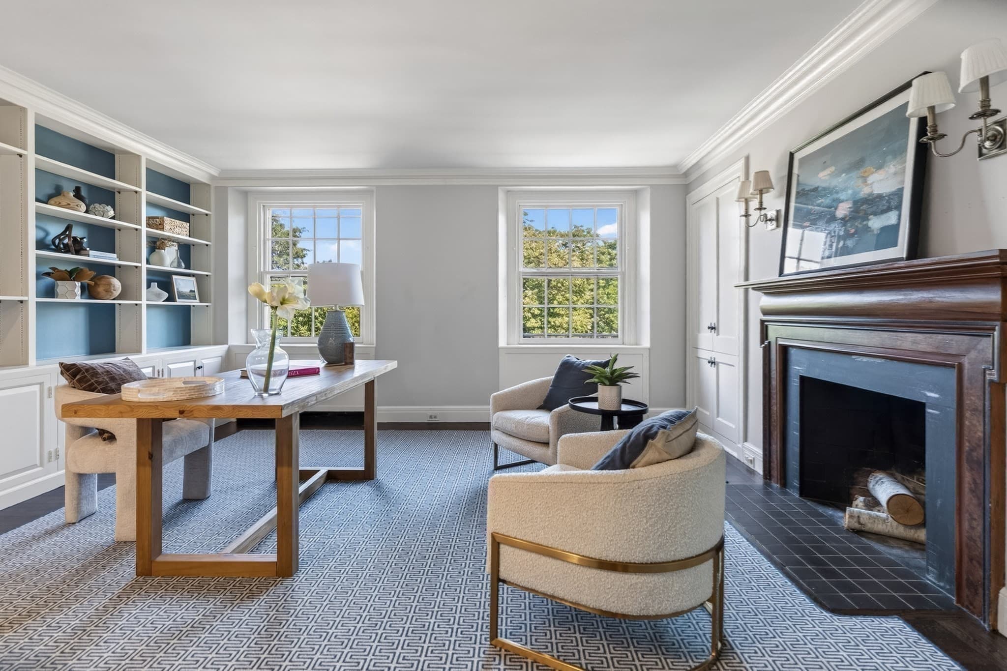 Condominium at 172 Beacon St # 3, Boston MA 02116, photo 30 of 41