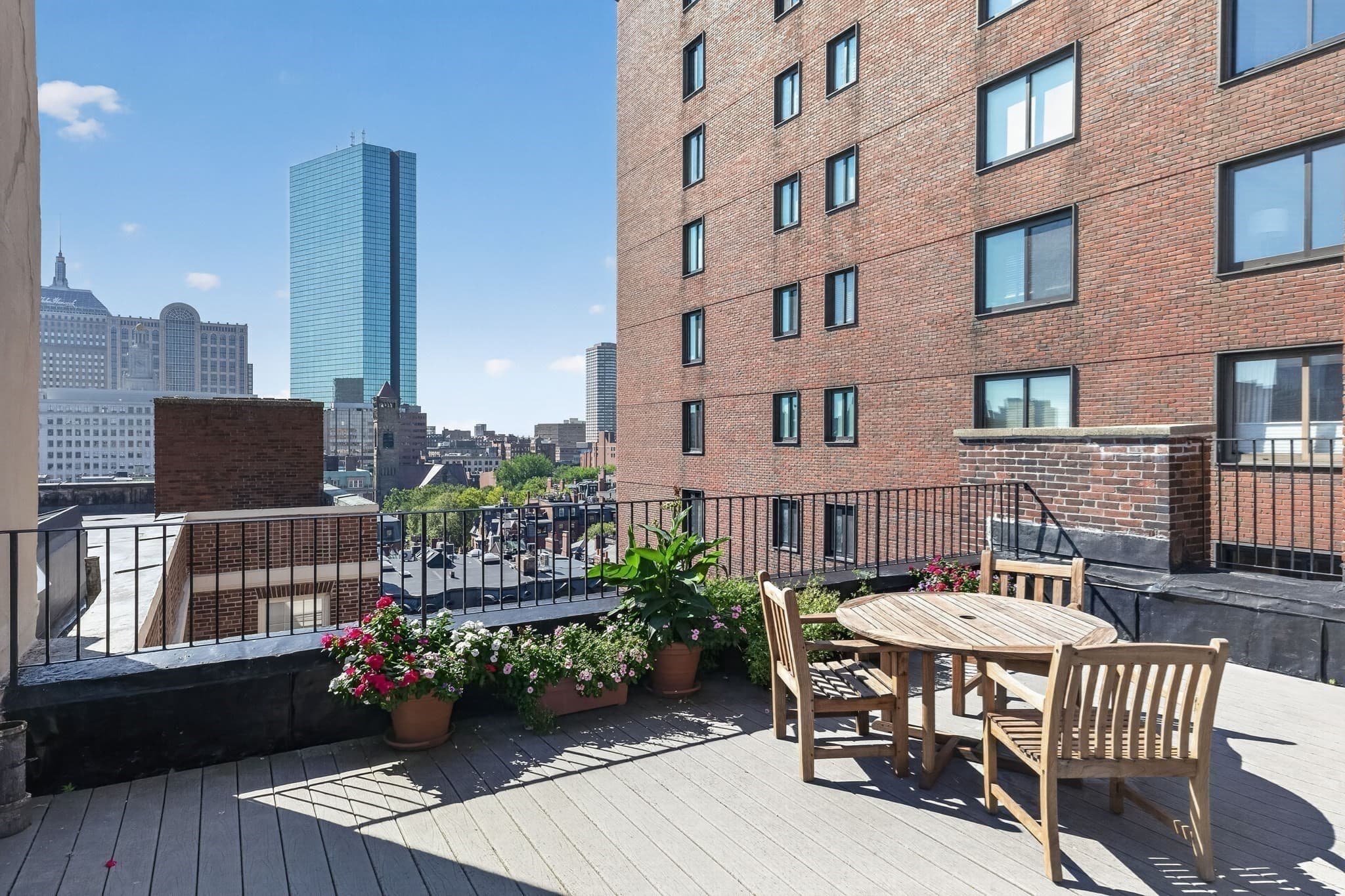 Condominium at 172 Beacon St # 3, Boston MA 02116, photo 38 of 41