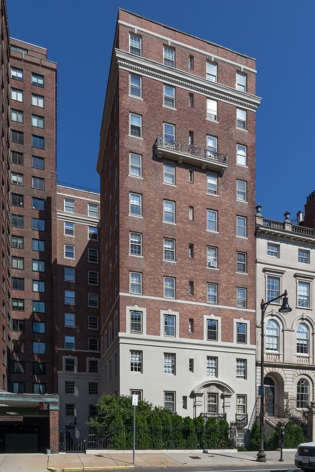 Condominium at 172 Beacon St # 3, Boston MA 02116, photo 41 of 41