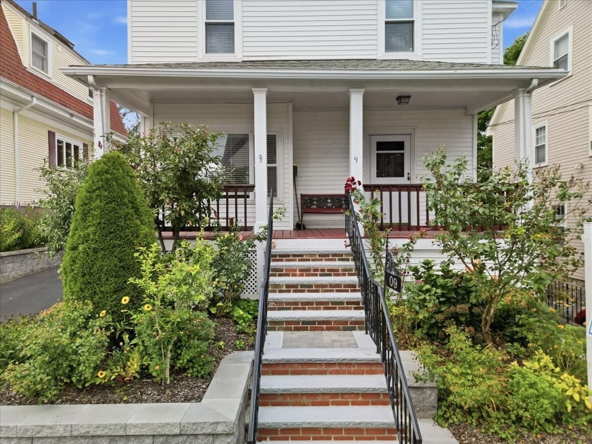 Single Family Residence at 9 Granada Ave, Boston MA 02131, Boston, photo 2 of 42