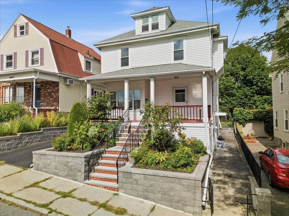 Single Family Residence at 9 Granada Ave, Boston MA 02131, Boston, photo 3 of 42