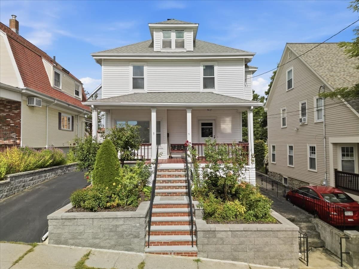 9 Granada Ave, Boston MA 02131