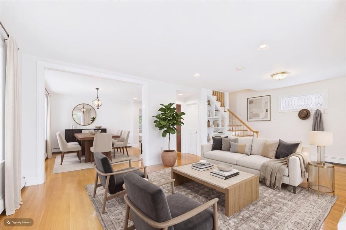 Single Family Residence at 9 Granada Ave, Boston MA 02131, Boston, photo 10 of 42