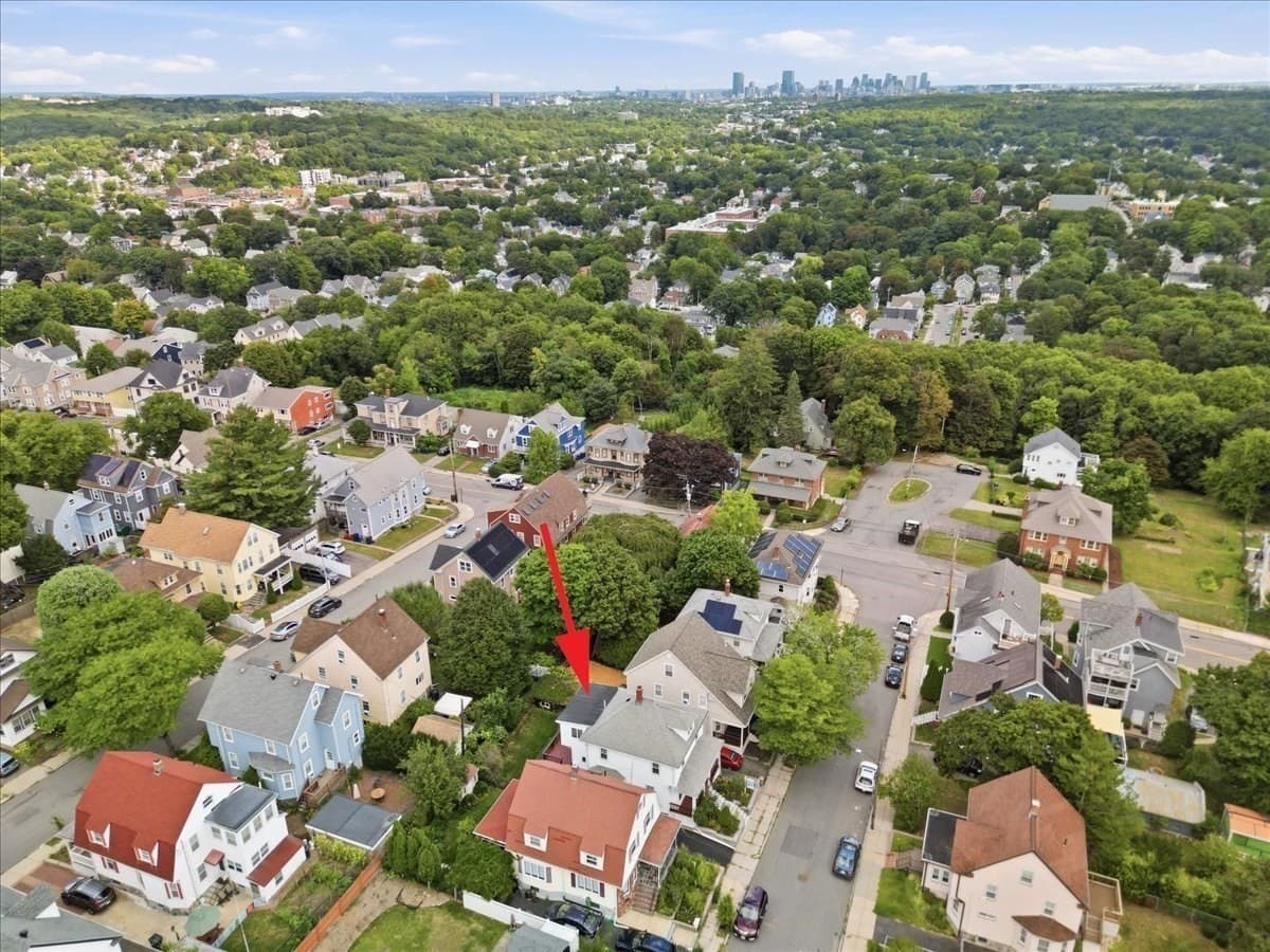 Single Family Residence at 9 Granada Ave, Boston MA 02131, Boston, photo 37 of 42