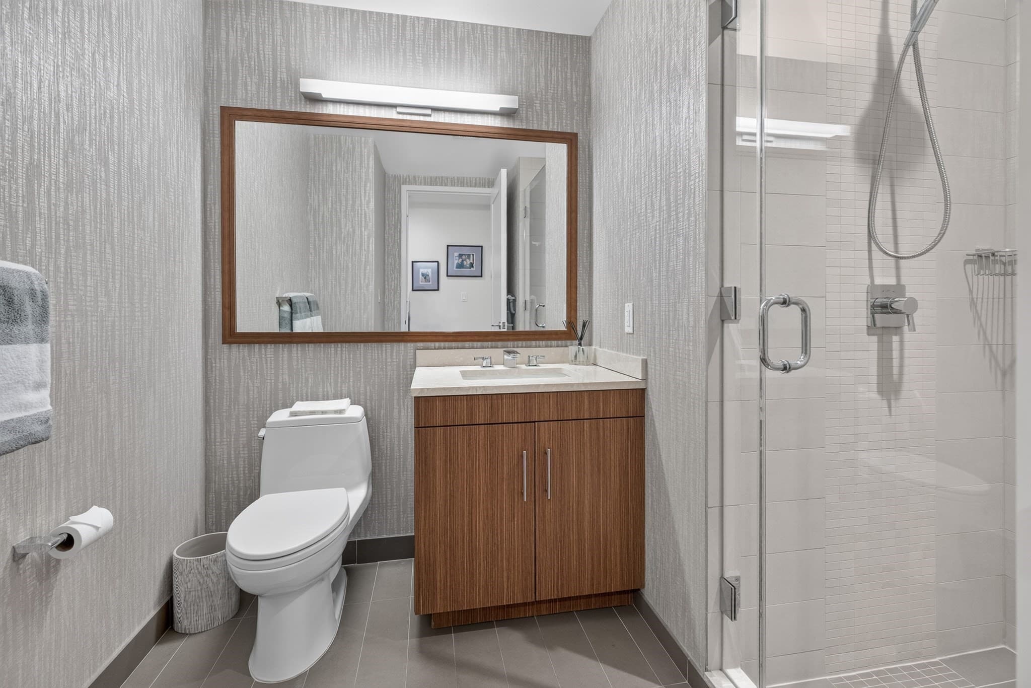Condominium at 580 Washington St # 1410, Boston MA 02111, photo 23 of 26