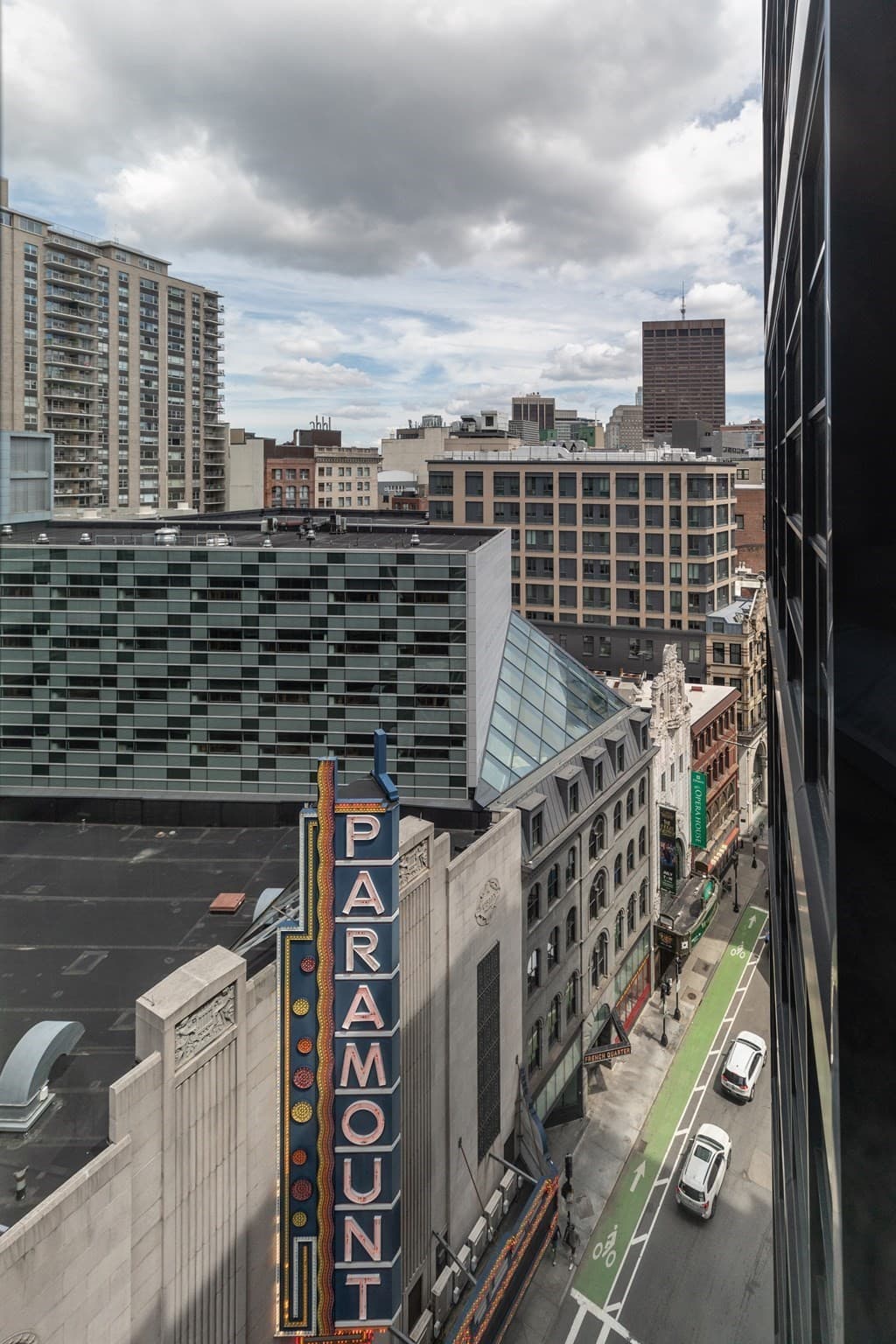 Condominium at 580 Washington St # 1410, Boston MA 02111, photo 12 of 26