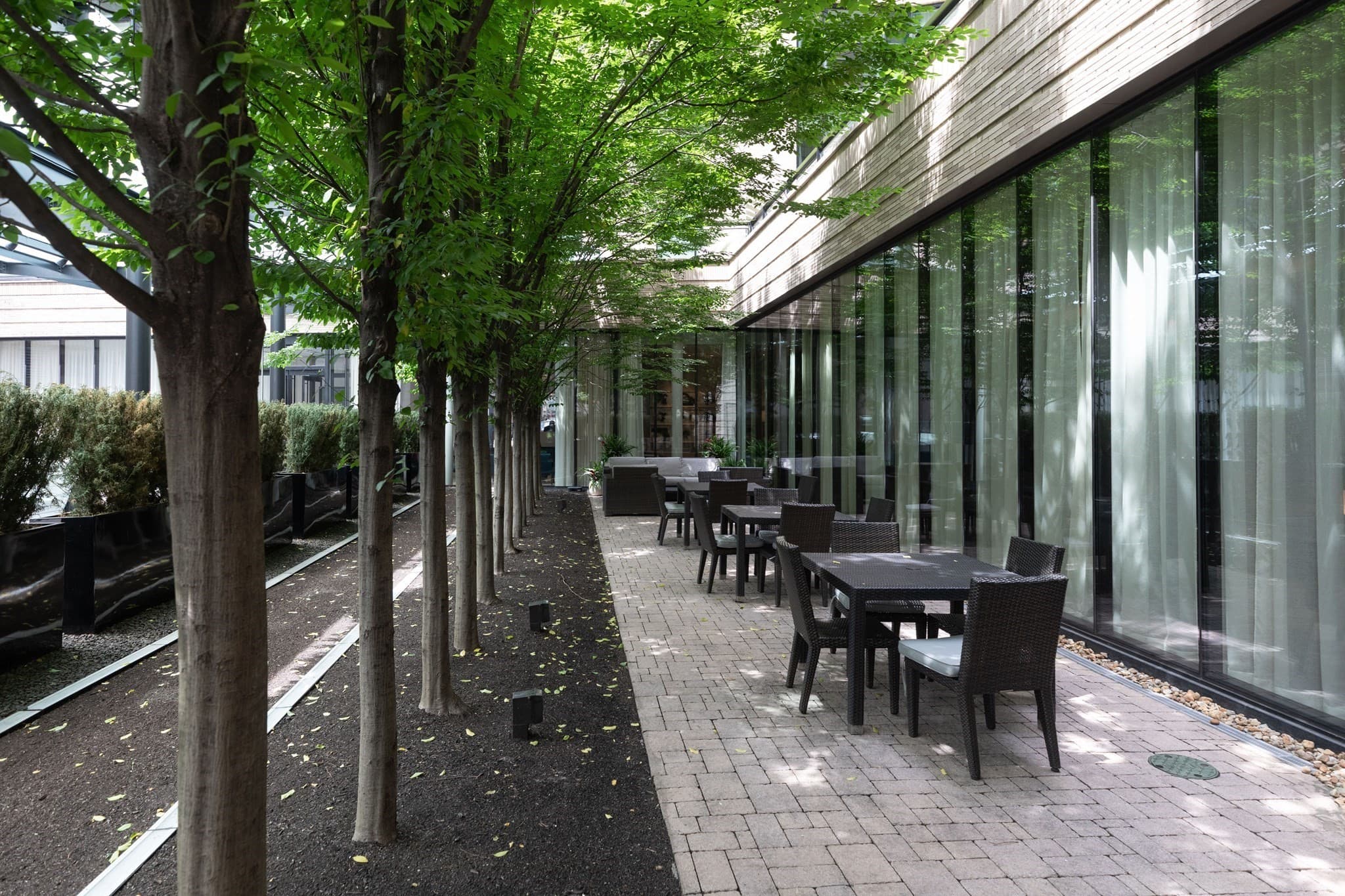 Condominium at 580 Washington St # 1410, Boston MA 02111, photo 26 of 26