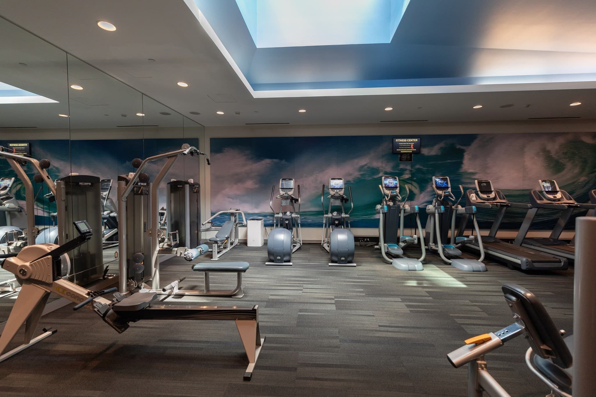 Condominium at 580 Washington St # 1410, Boston MA 02111, photo 24 of 26