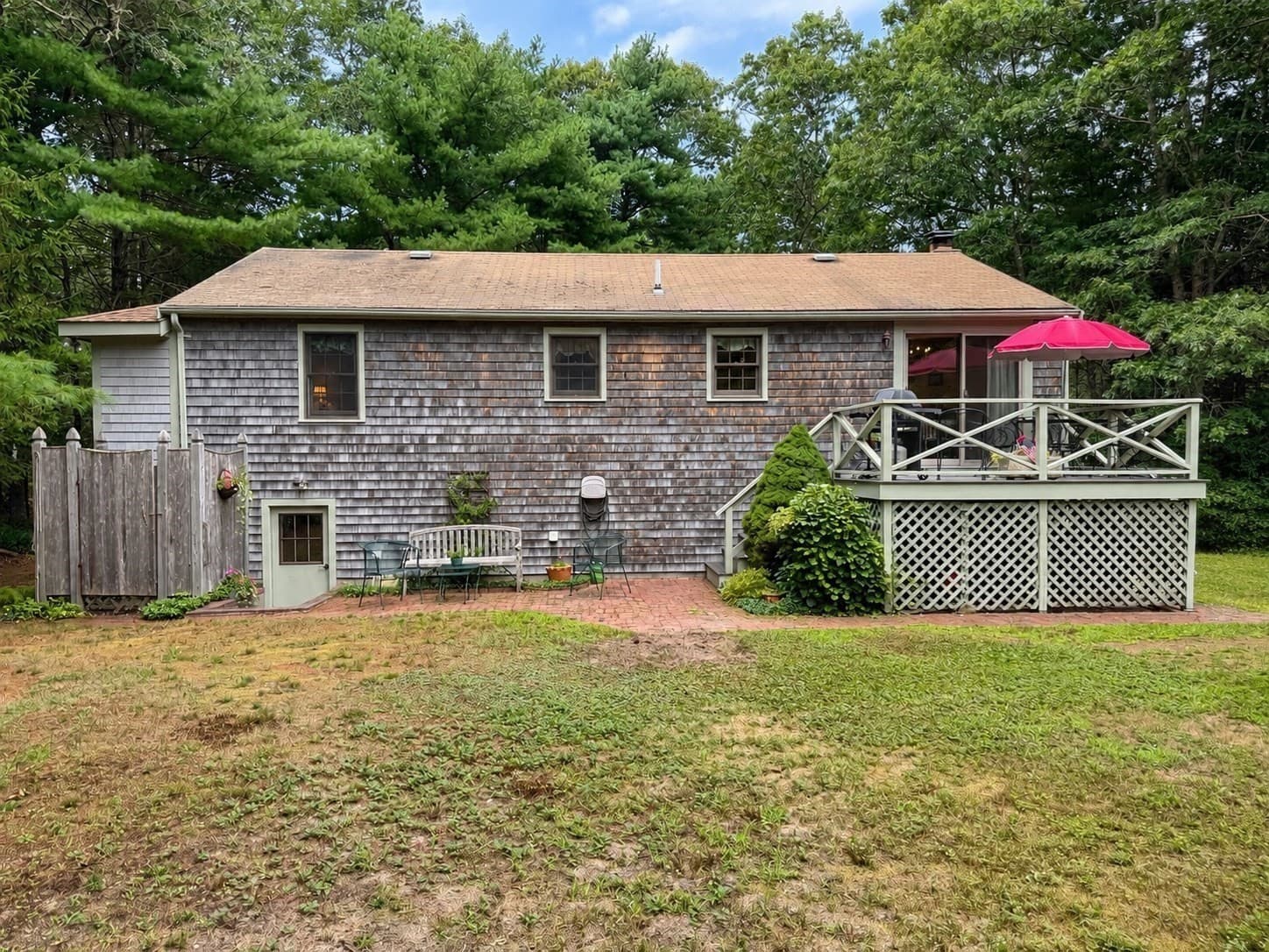 Single Family Residence at 120 Halfway Pond Rd, Plymouth MA 02360, photo 27 of 32