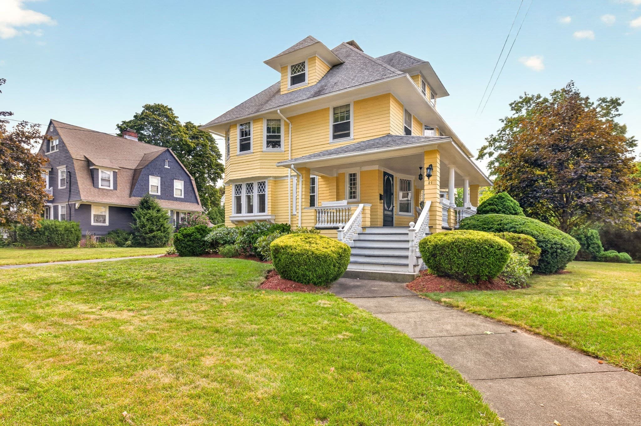 21 Grant St, North Attleboro MA 02760