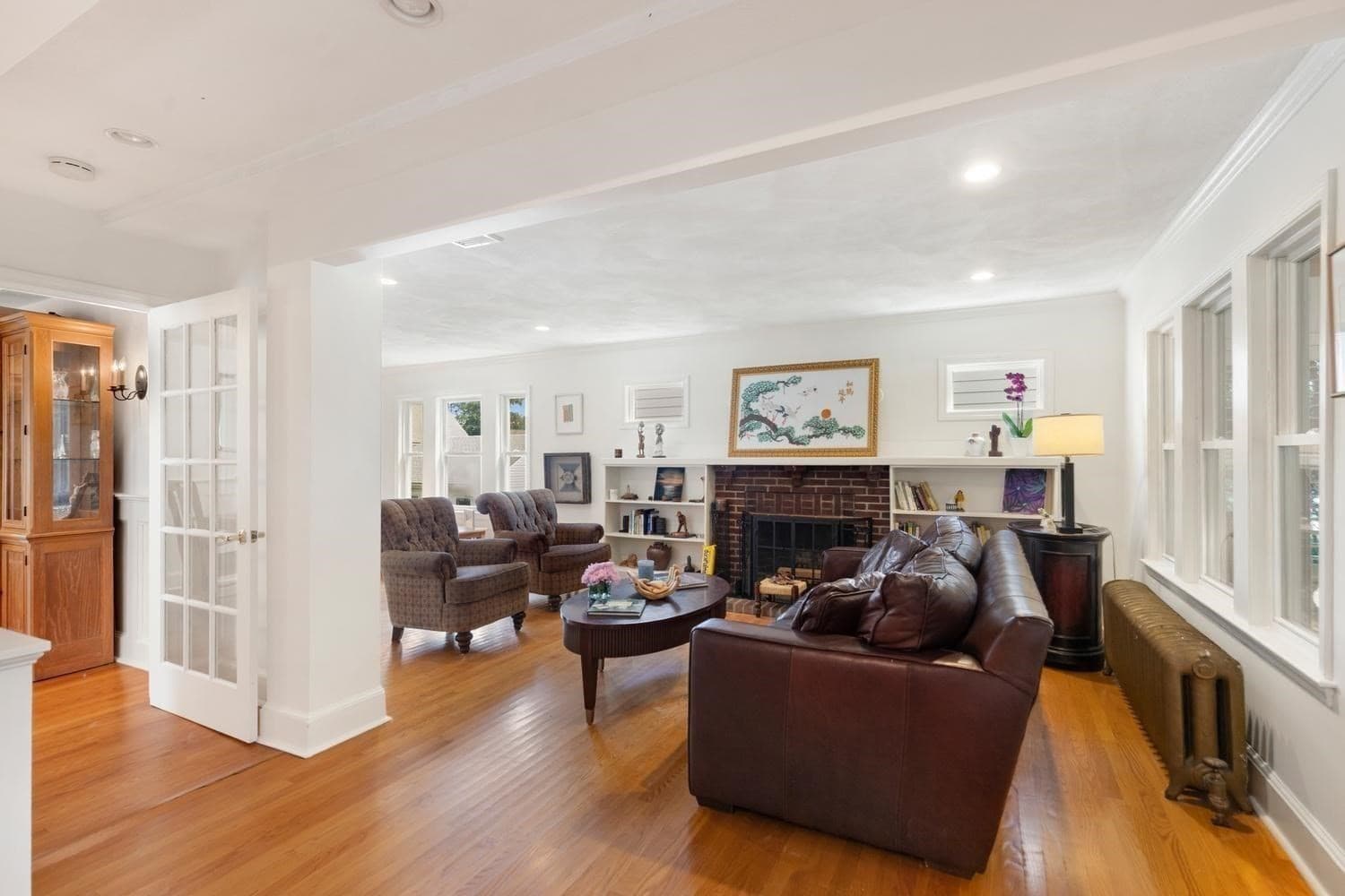 Single Family Residence at 501 Belmont St, Belmont MA 02478, photo 6 of 42