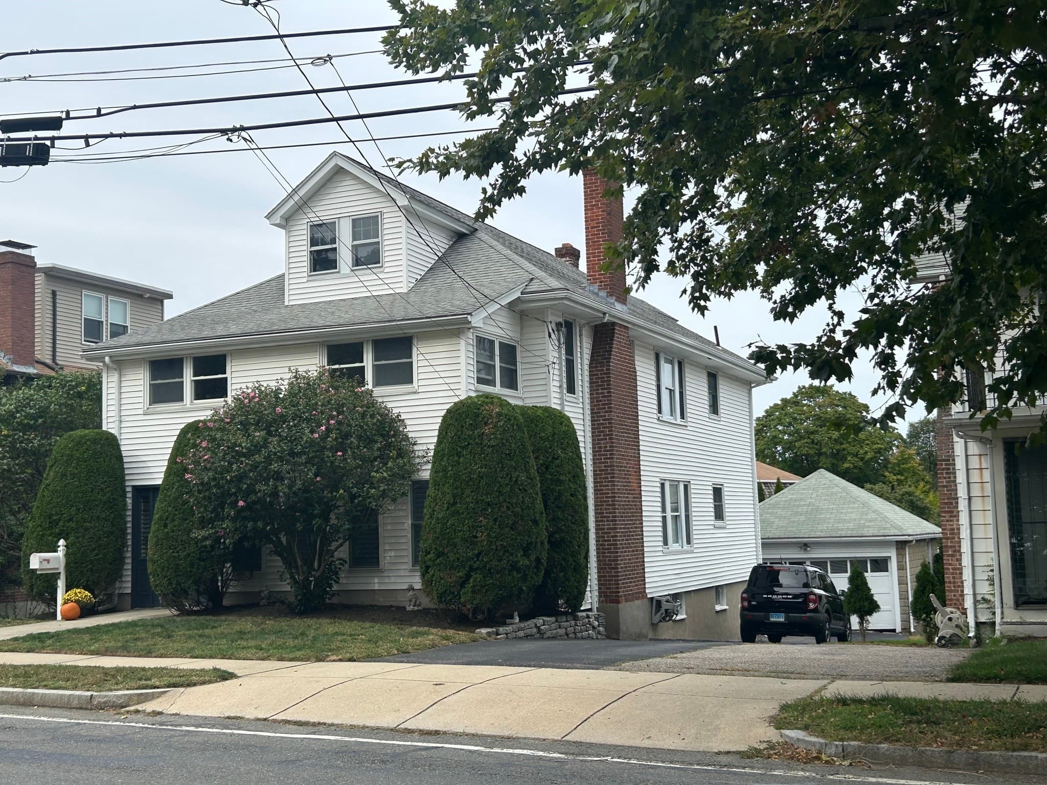 Single Family Residence at 501 Belmont St, Belmont MA 02478, photo 42 of 42