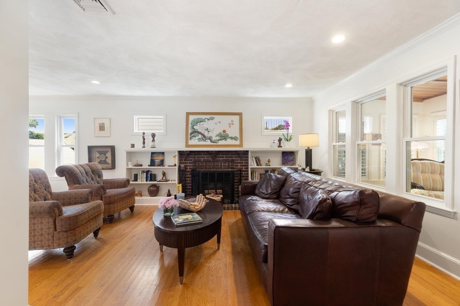 Single Family Residence at 501 Belmont St, Belmont MA 02478, photo 7 of 42