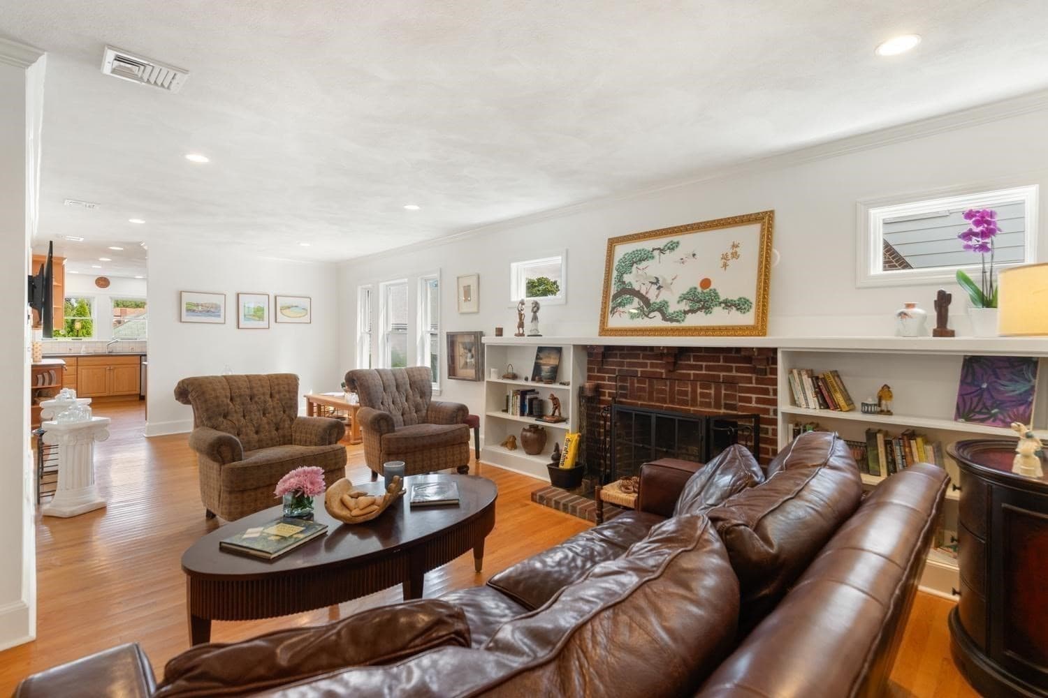 Single Family Residence at 501 Belmont St, Belmont MA 02478, photo 8 of 42