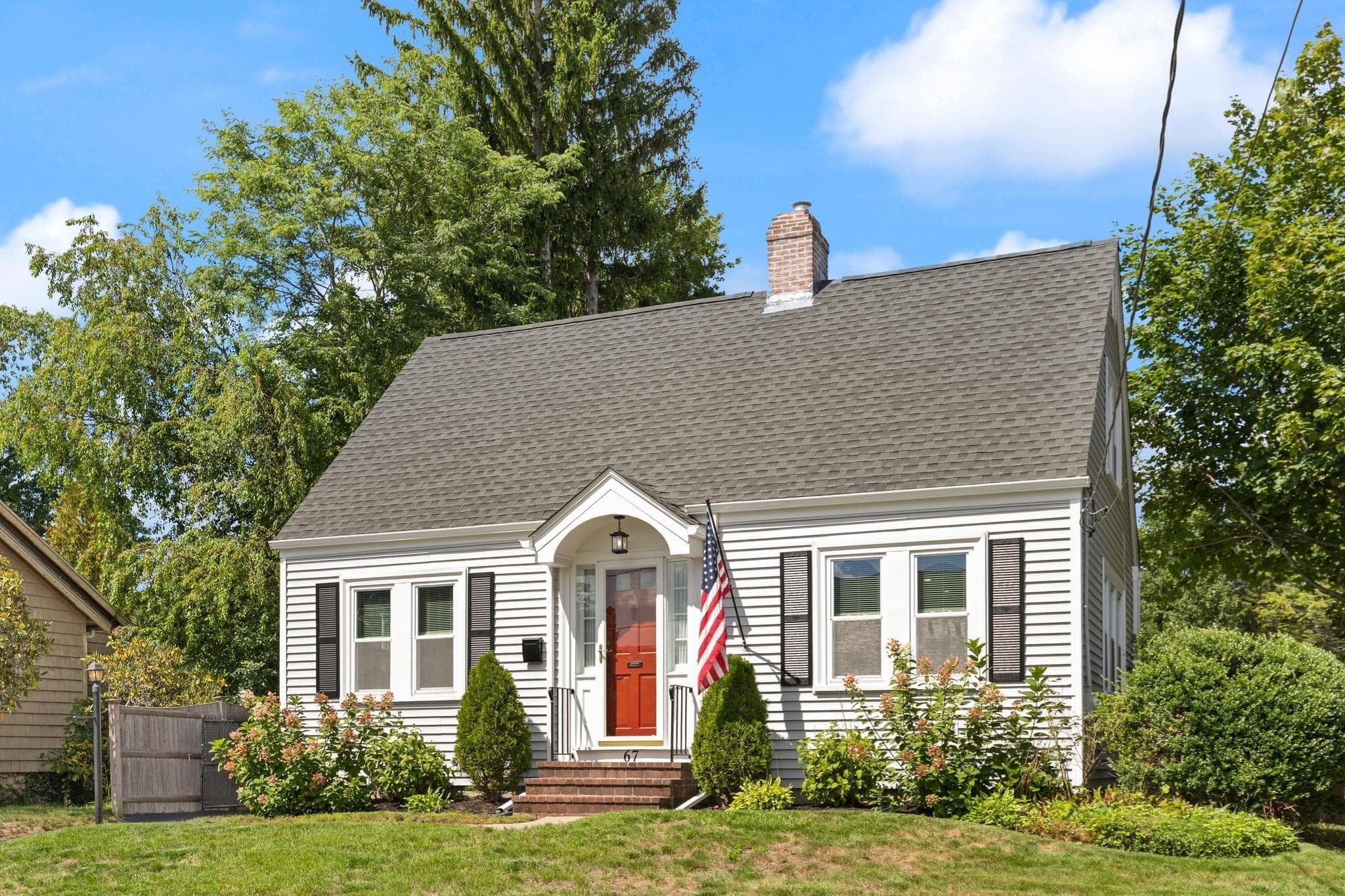 Single Family Residence at 67 Woodard Ave, Brockton MA 02301, Brockton, photo 2 of 42