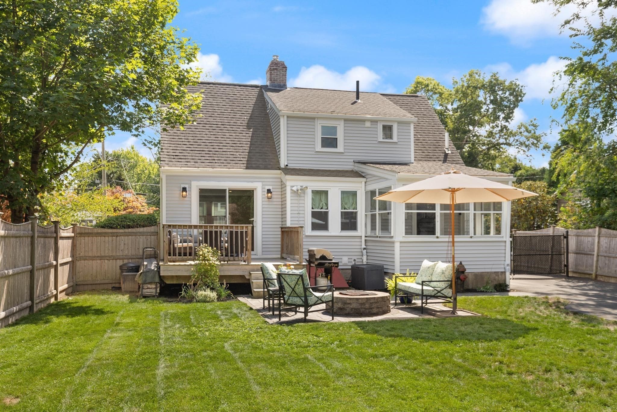 Single Family Residence at 67 Woodard Ave, Brockton MA 02301, Brockton, photo 36 of 42
