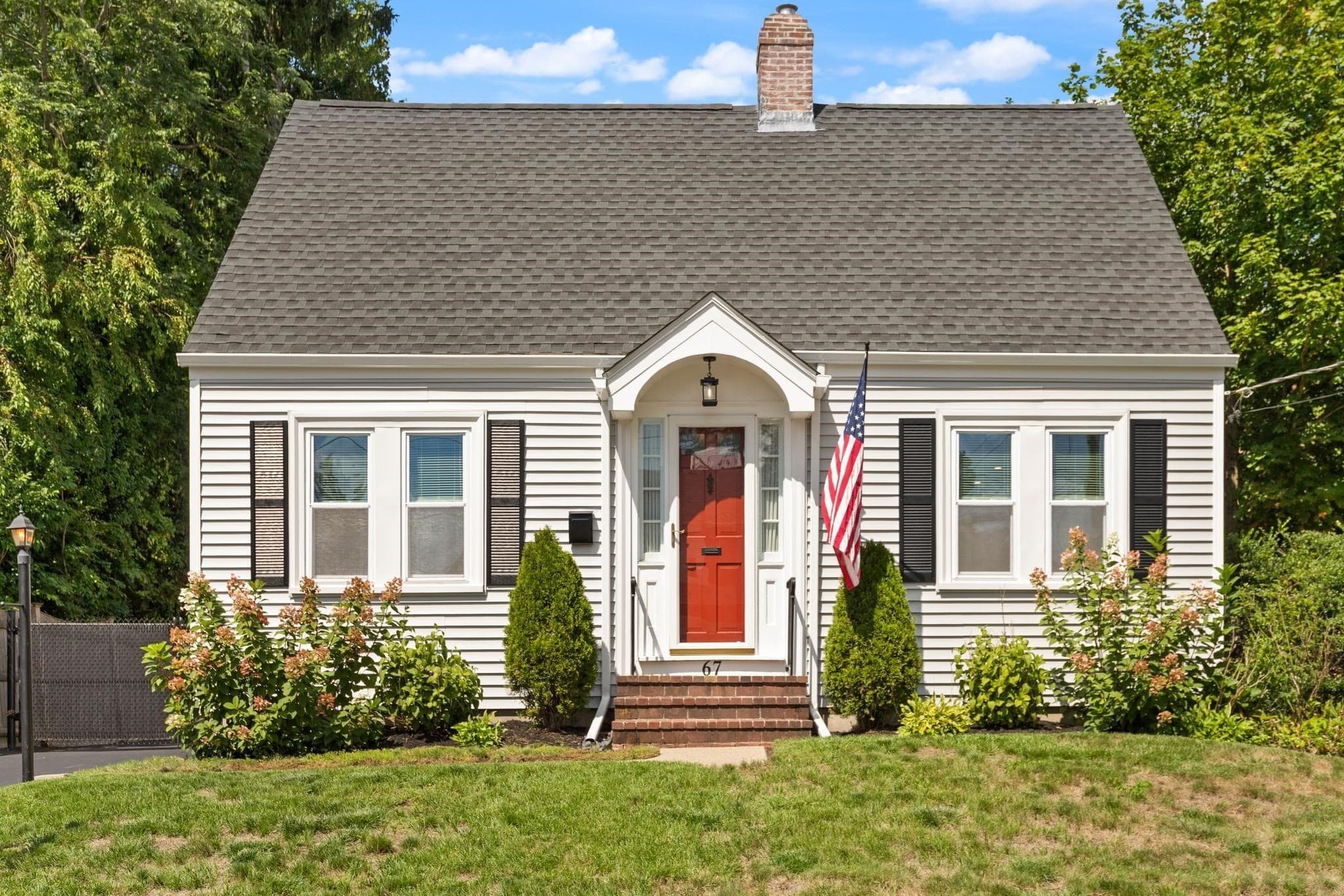67 Woodard Ave, Brockton MA 02301