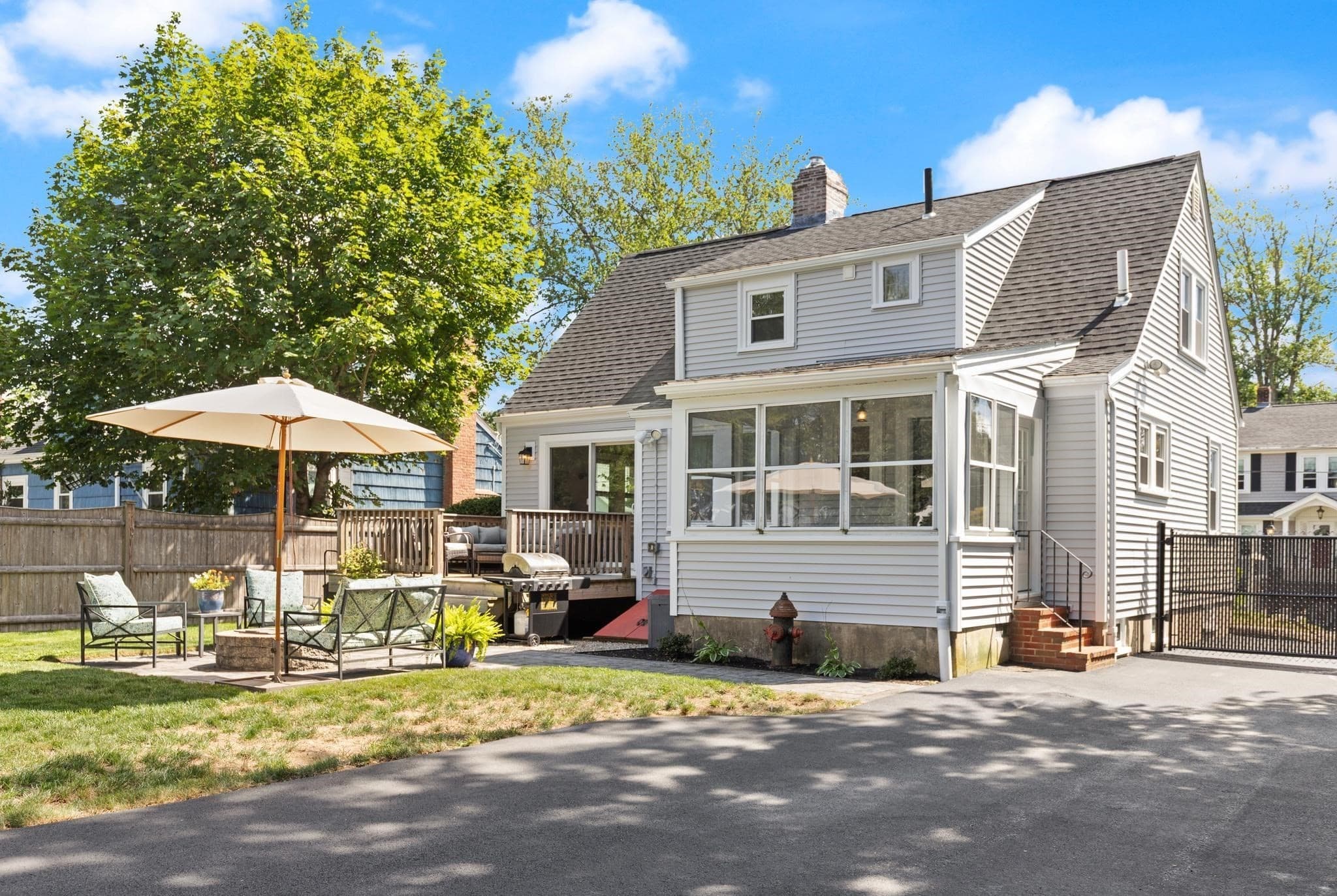 Single Family Residence at 67 Woodard Ave, Brockton MA 02301, Brockton, photo 34 of 42