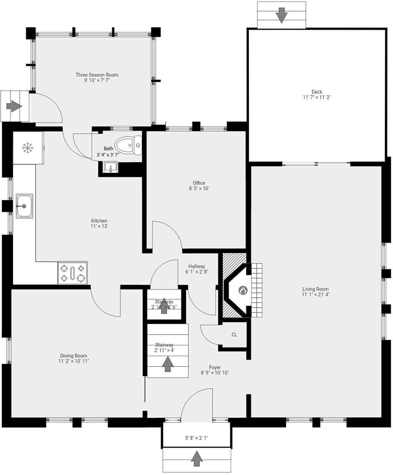 Single Family Residence at 67 Woodard Ave, Brockton MA 02301, Brockton, photo 41 of 42