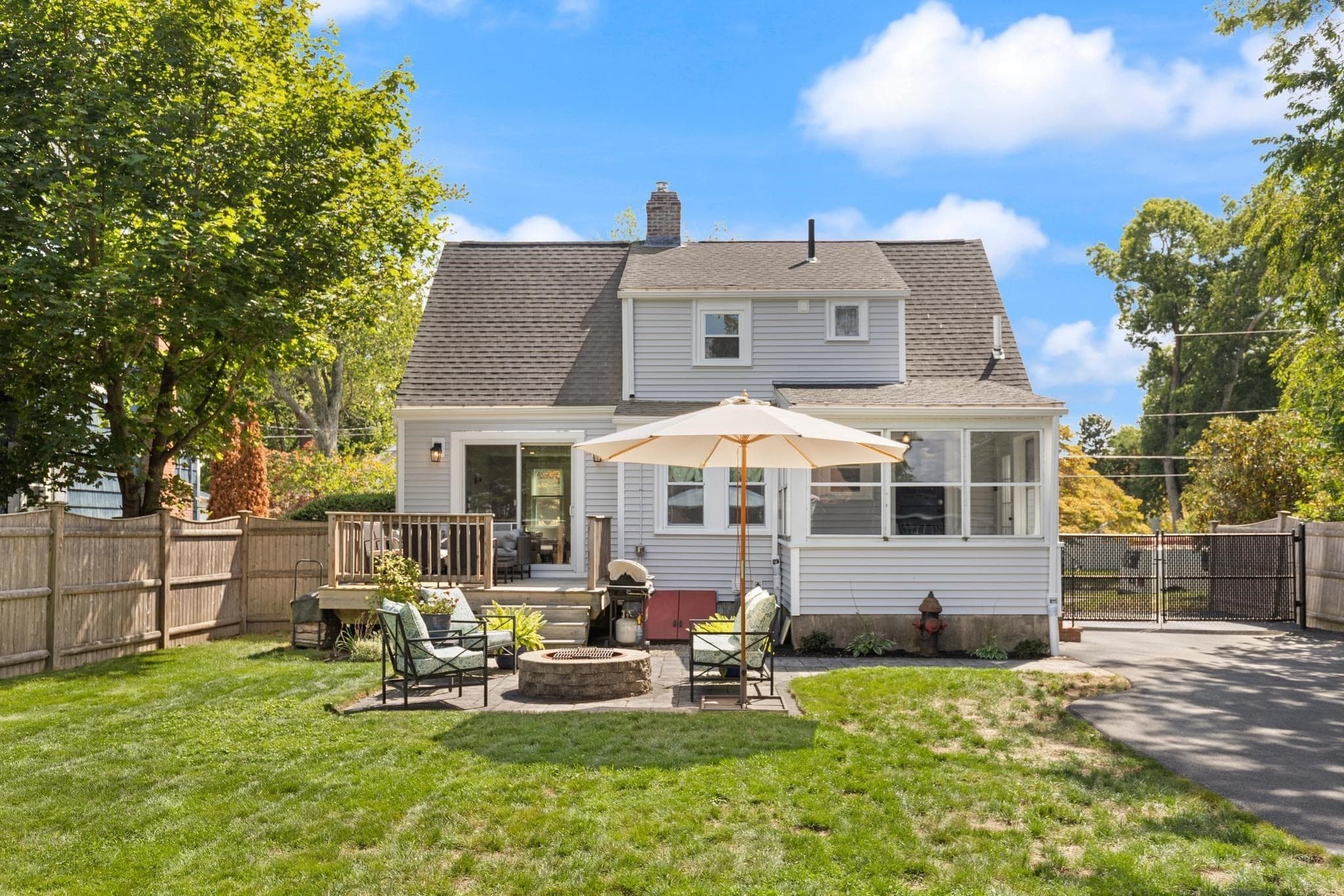 Single Family Residence at 67 Woodard Ave, Brockton MA 02301, Brockton, photo 35 of 42
