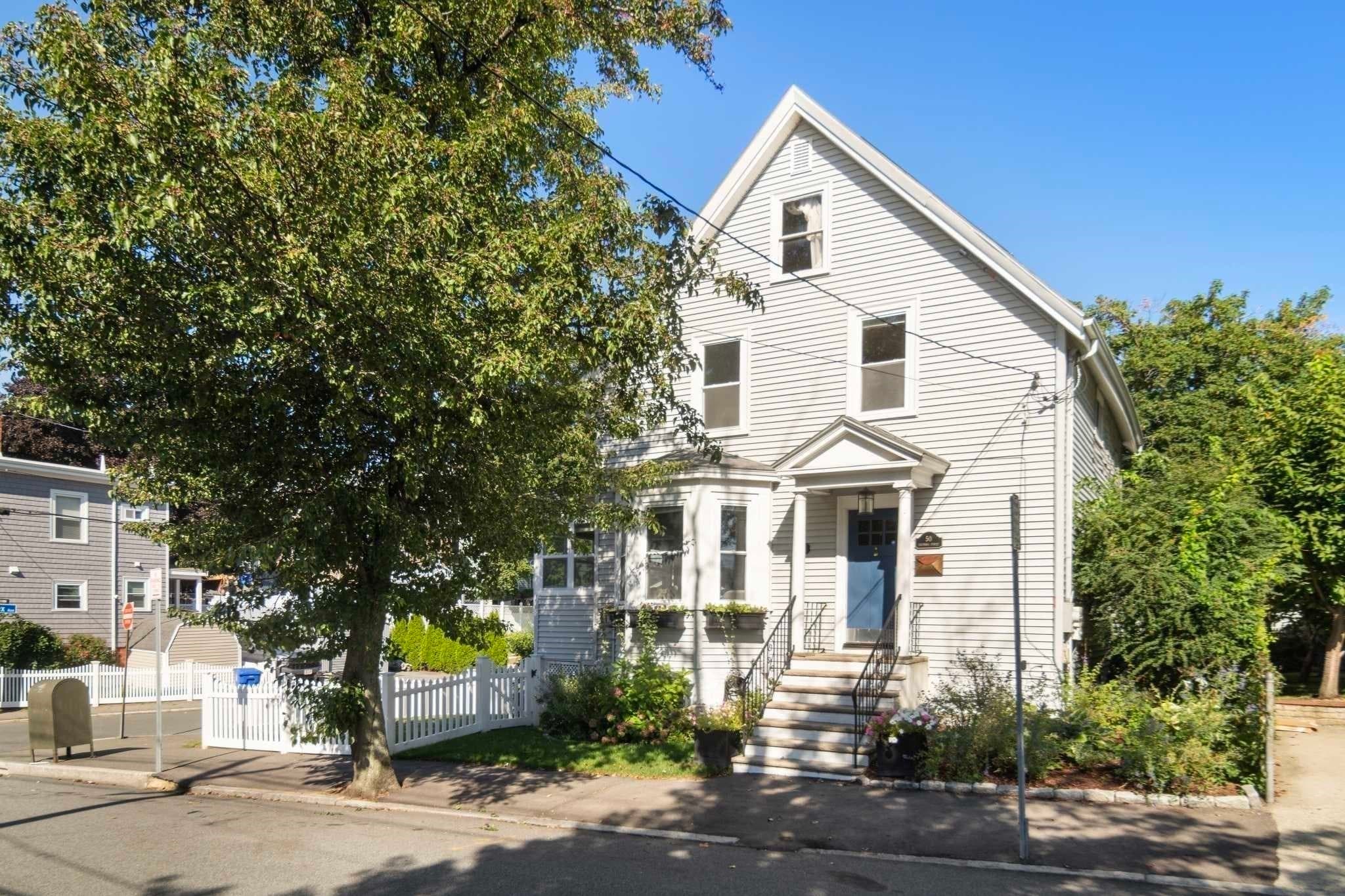 Single Family Residence at 50 Columbia St, Swampscott MA 01907, Swampscott, photo 2 of 42