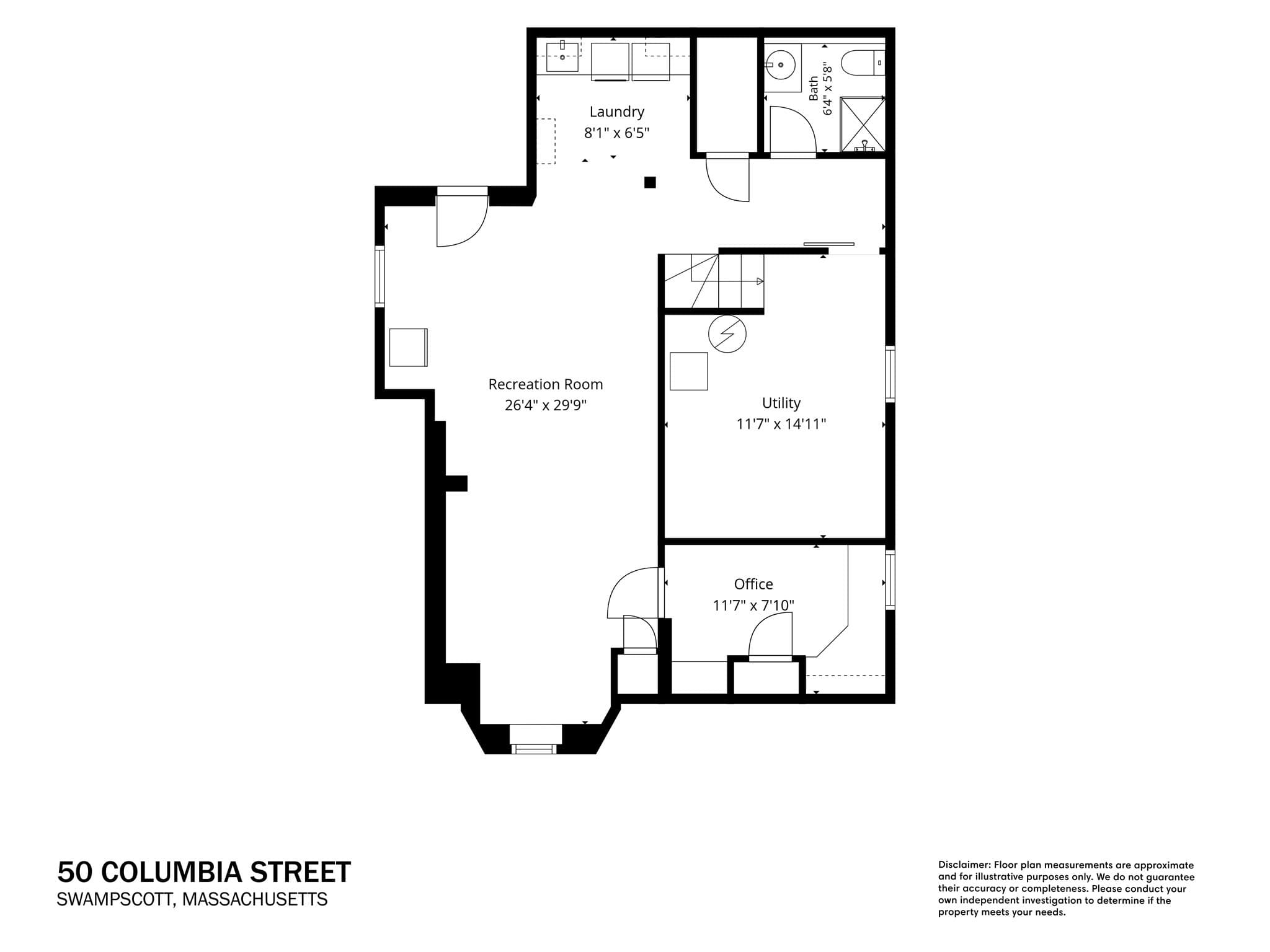 Single Family Residence at 50 Columbia St, Swampscott MA 01907, Swampscott, photo 42 of 42