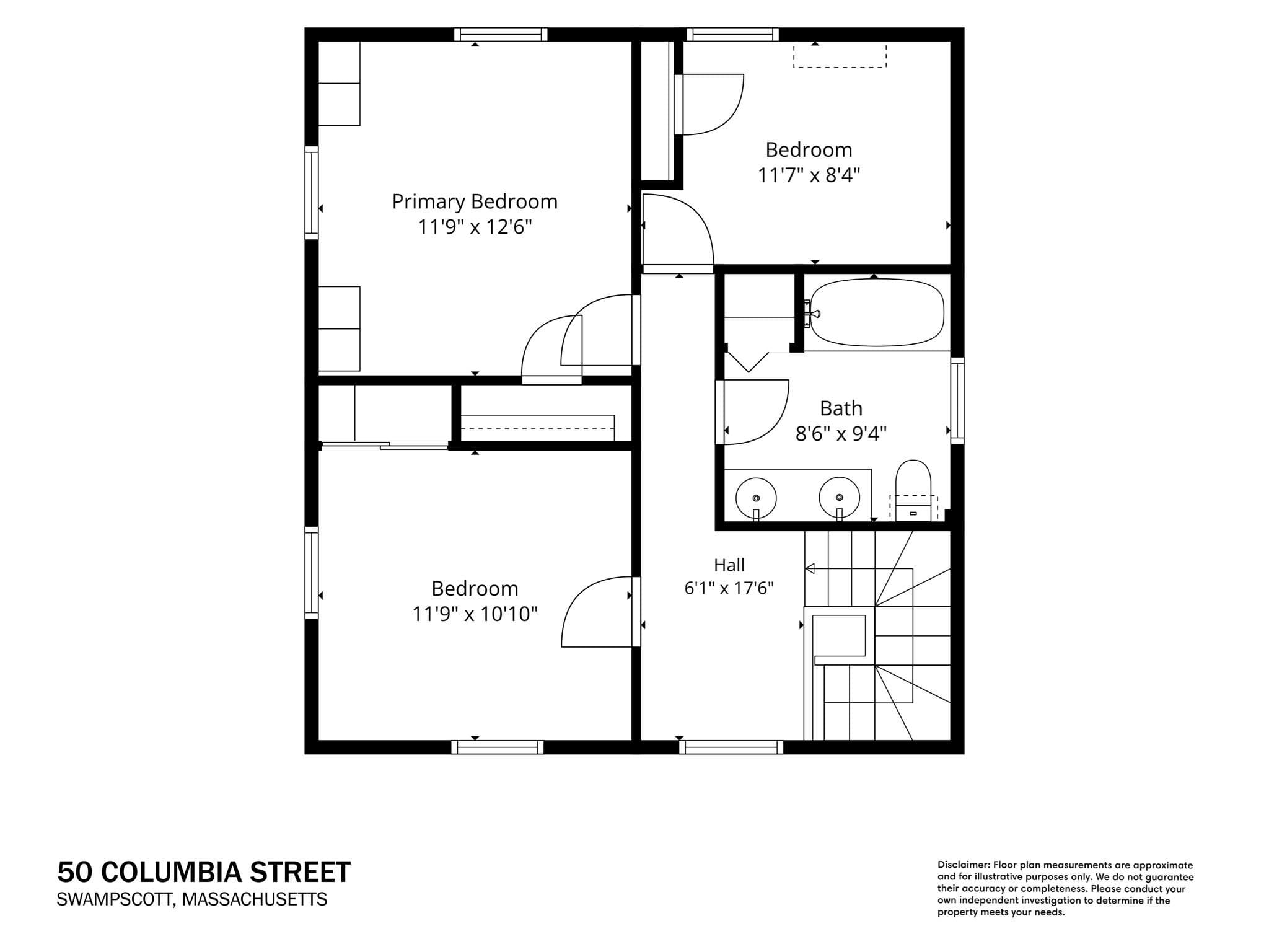Single Family Residence at 50 Columbia St, Swampscott MA 01907, Swampscott, photo 41 of 42