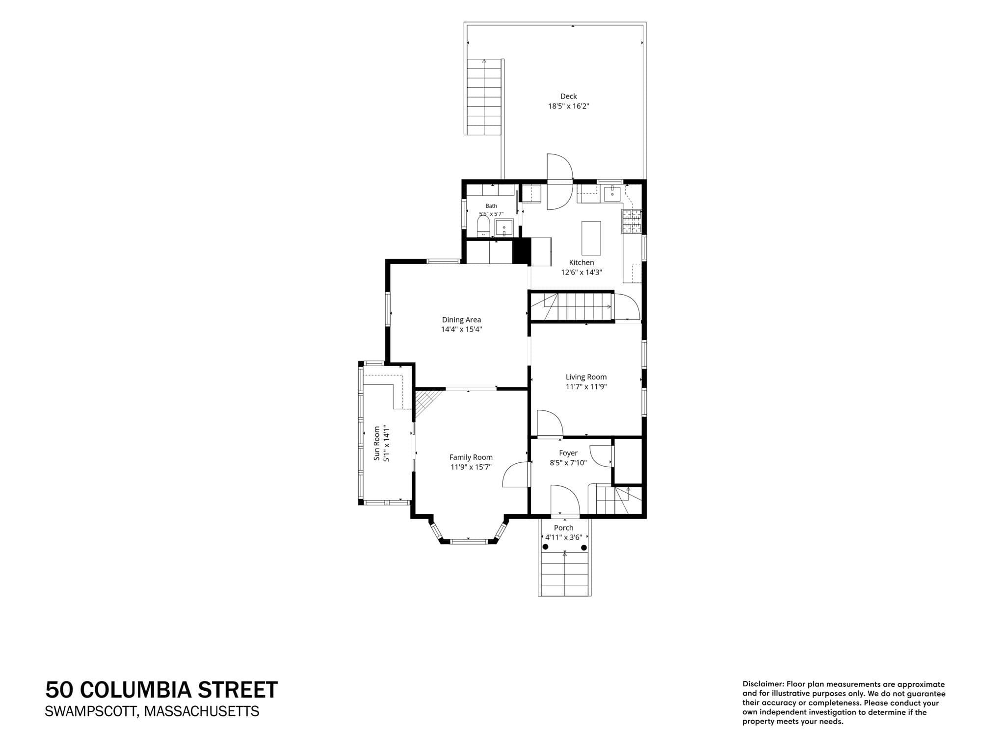 Single Family Residence at 50 Columbia St, Swampscott MA 01907, Swampscott, photo 40 of 42