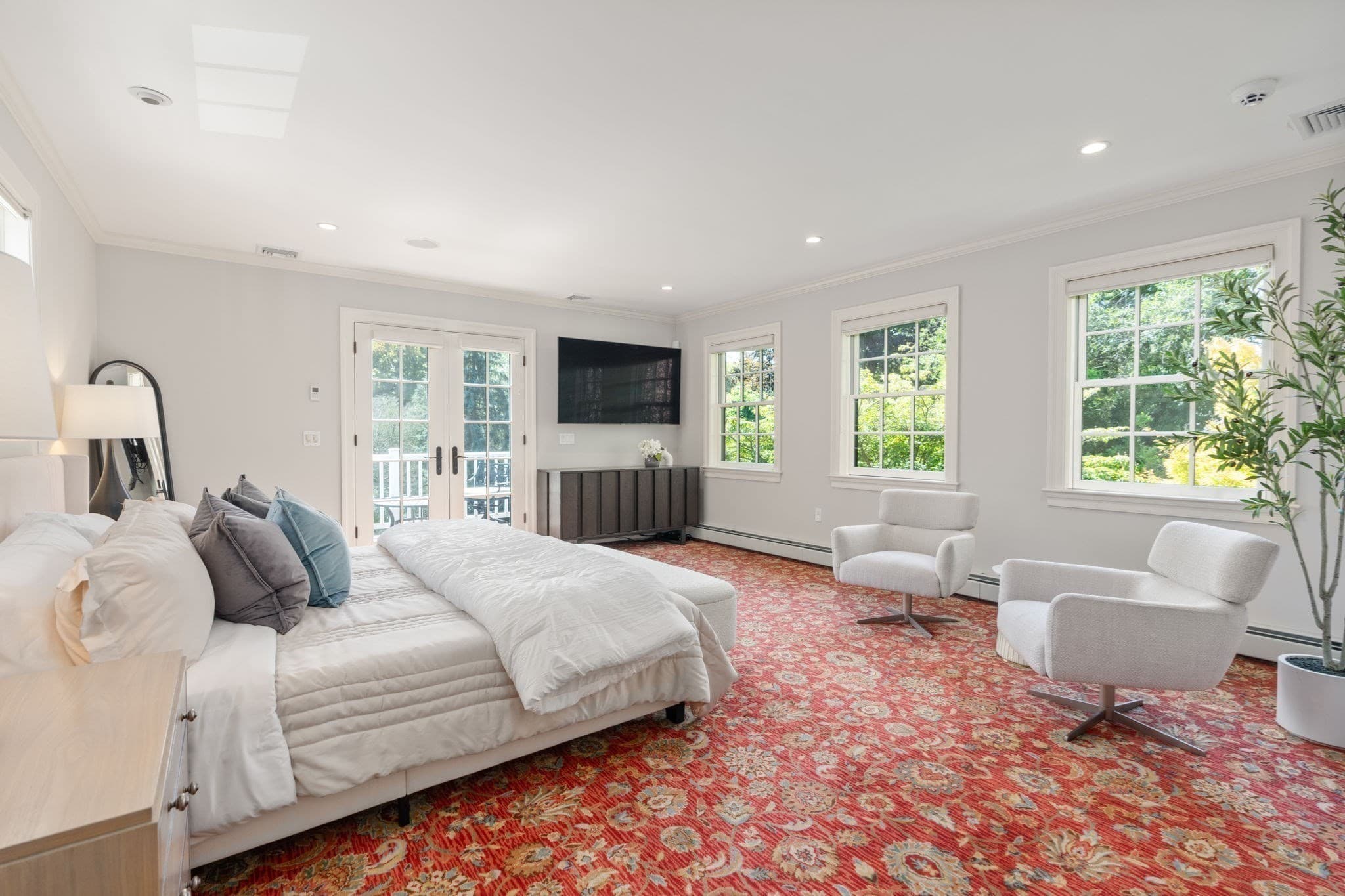 Single Family Residence at 17 Glenoe Rd, Brookline MA 02467, Brookline, photo 13 of 34