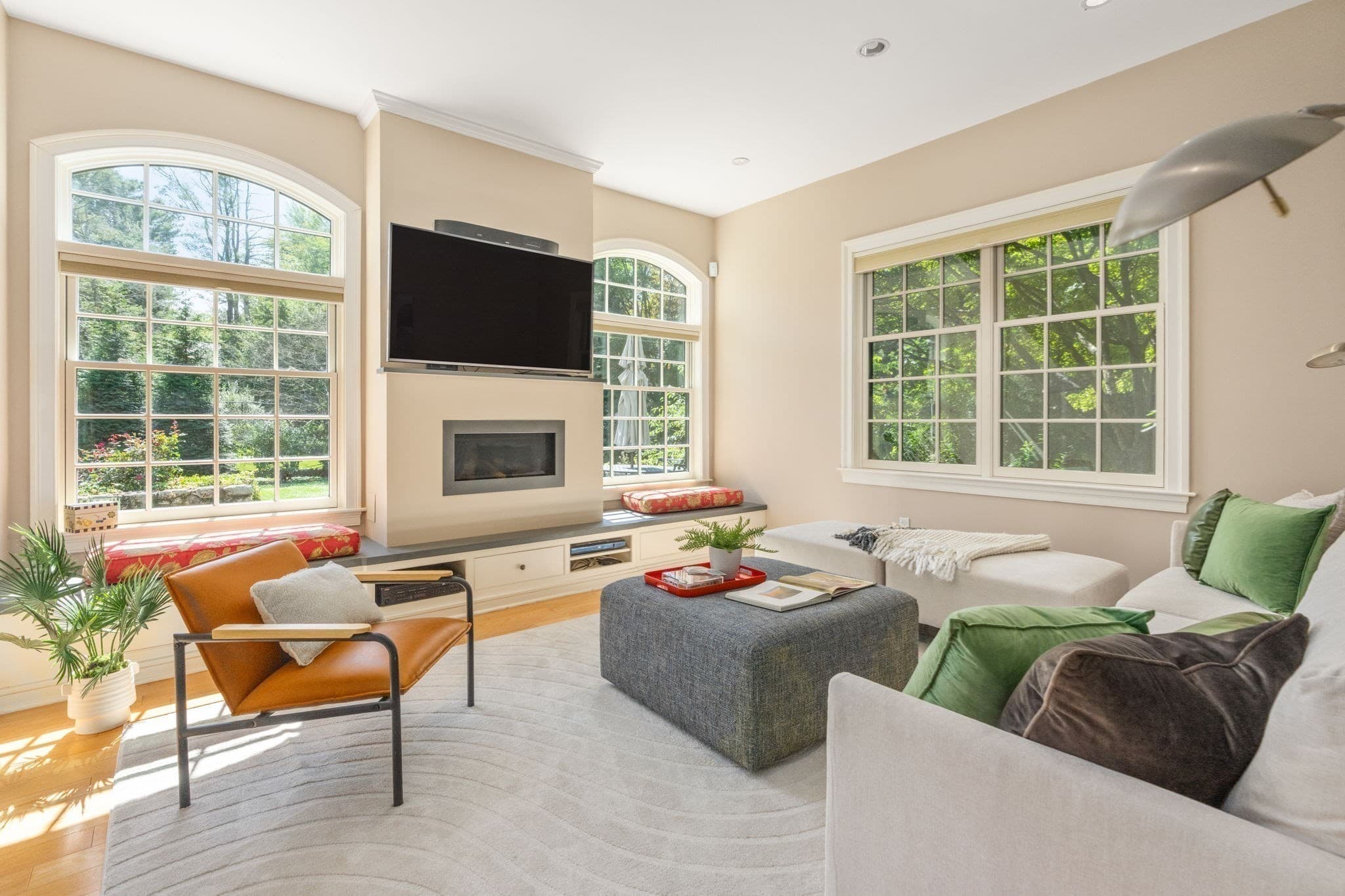 Single Family Residence at 17 Glenoe Rd, Brookline MA 02467, Brookline, photo 10 of 34