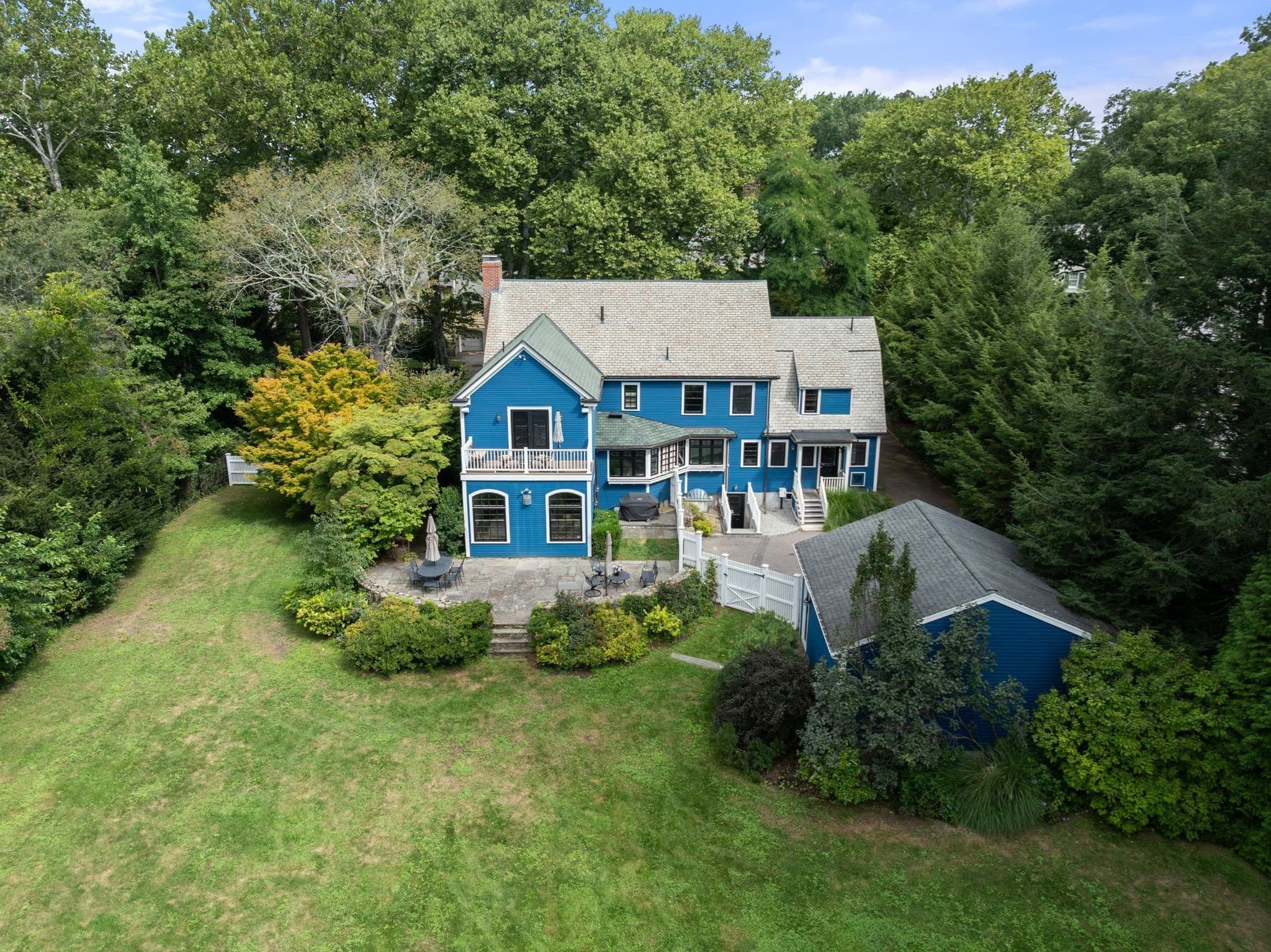 Single Family Residence at 17 Glenoe Rd, Brookline MA 02467, Brookline, photo 33 of 34