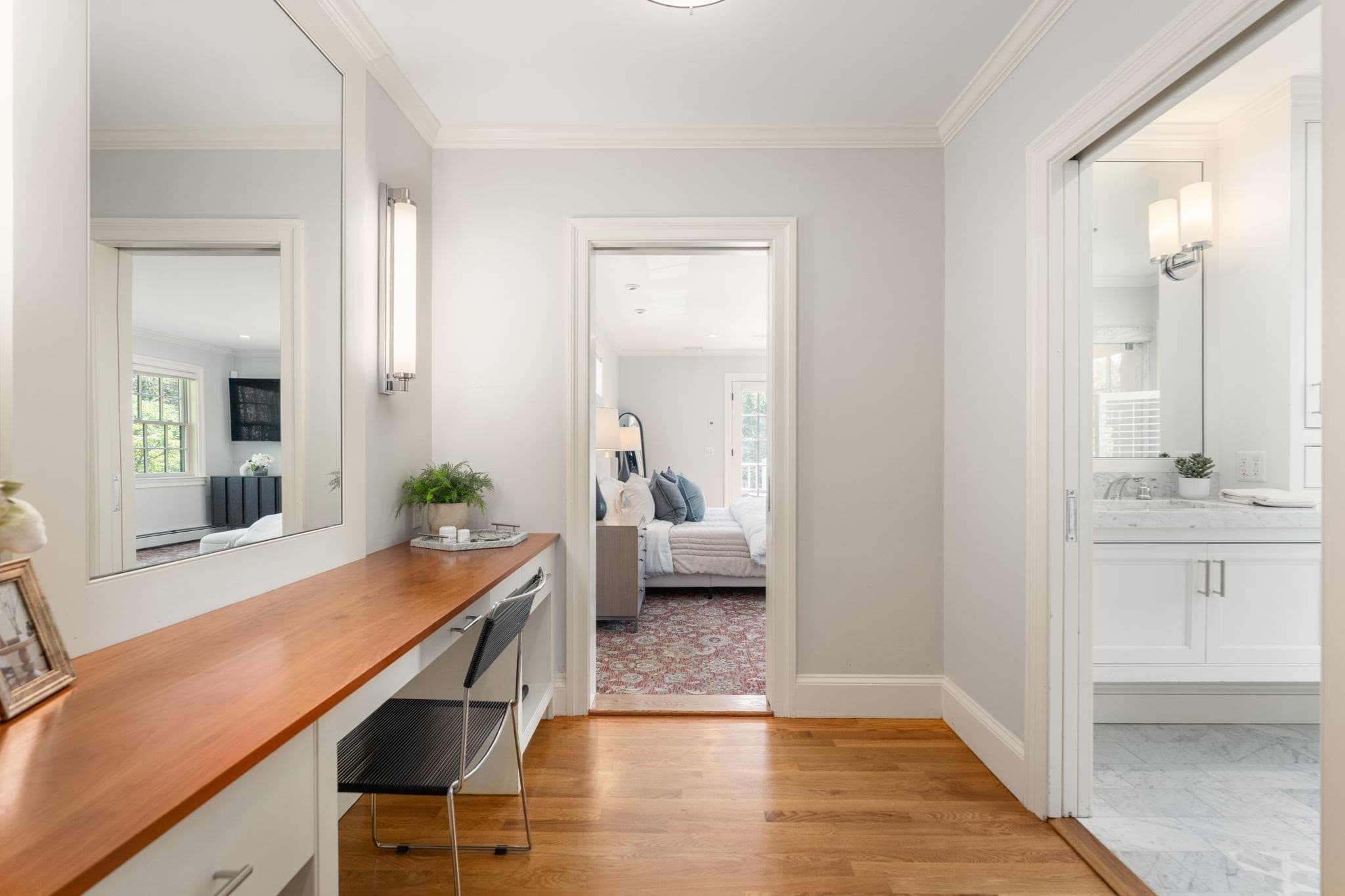 Single Family Residence at 17 Glenoe Rd, Brookline MA 02467, Brookline, photo 14 of 34