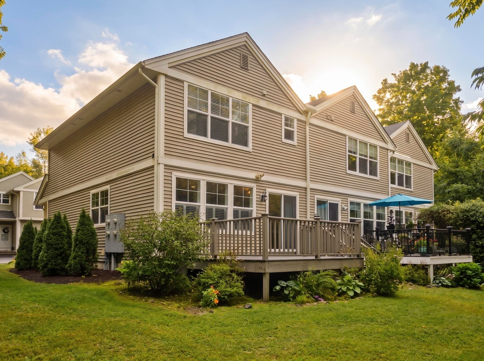 Condominium at 330 Haydenvielle Rd # D, Northampton MA 01053, Northampton, photo 2 of 42
