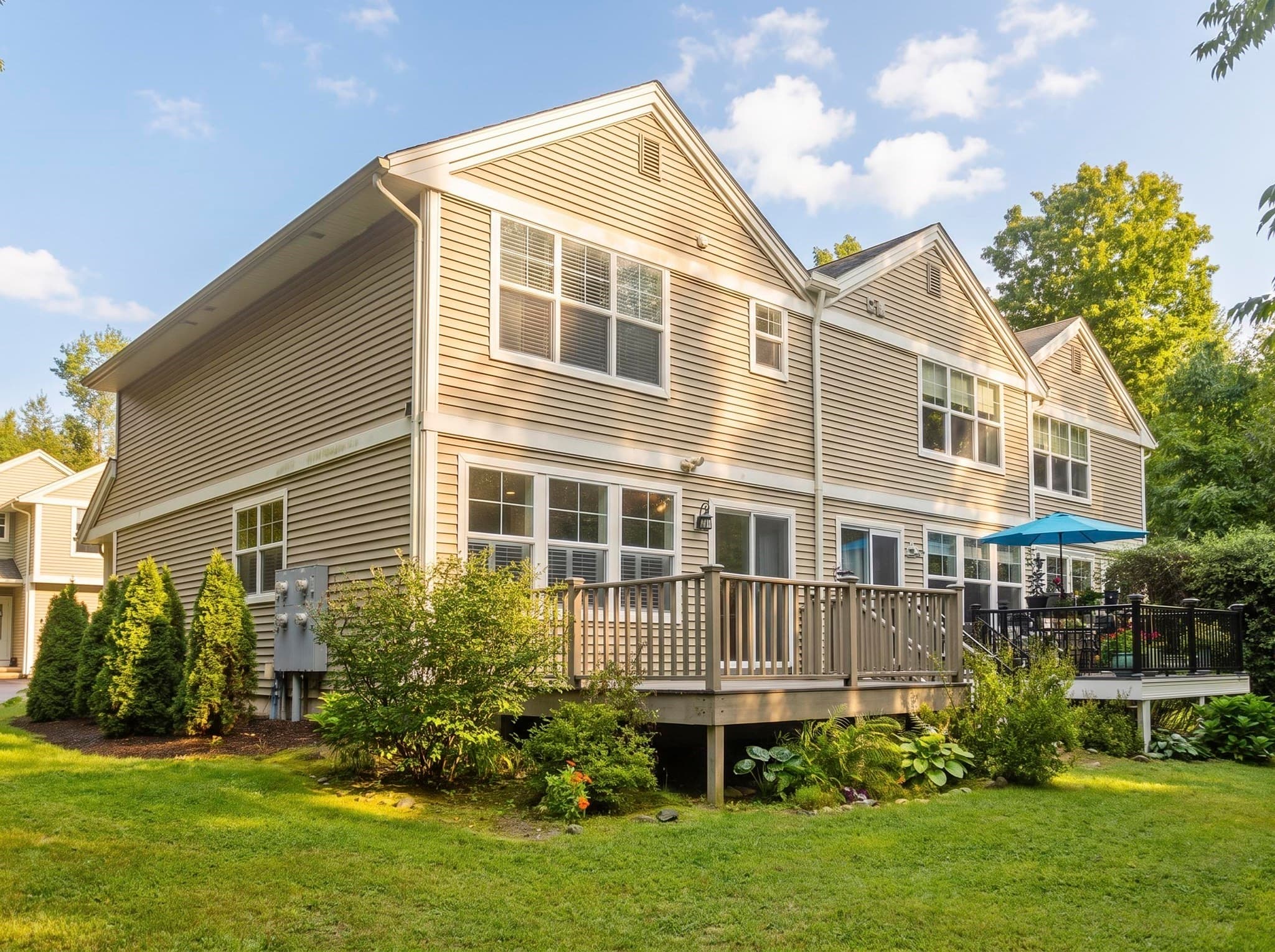 Condominium at 330 Haydenvielle Rd # D, Northampton MA 01053, Northampton, photo 35 of 42