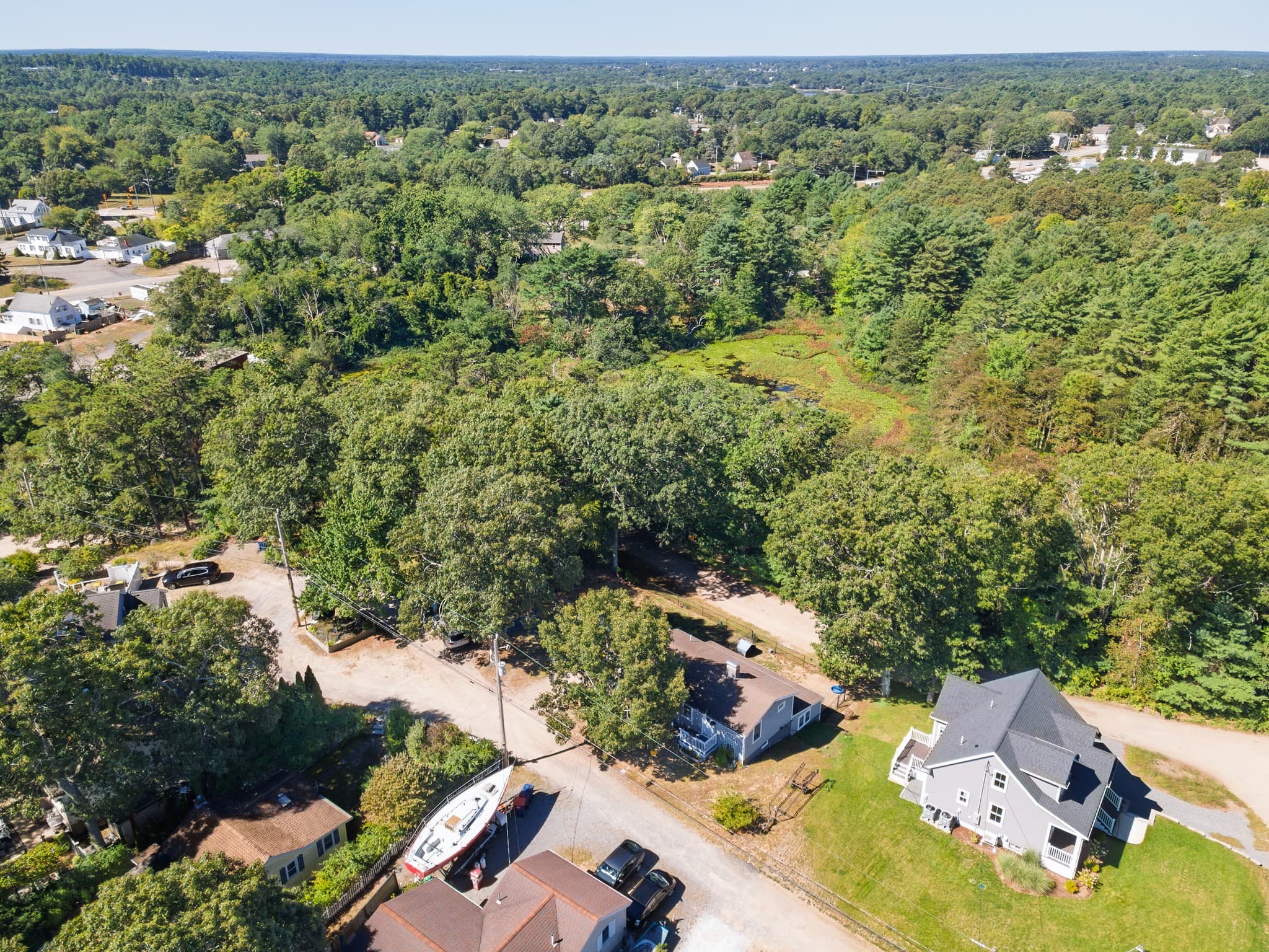 Single Family Residence at 19 Ames Island Rd, Wareham MA 02571, Wareham, photo 32 of 37