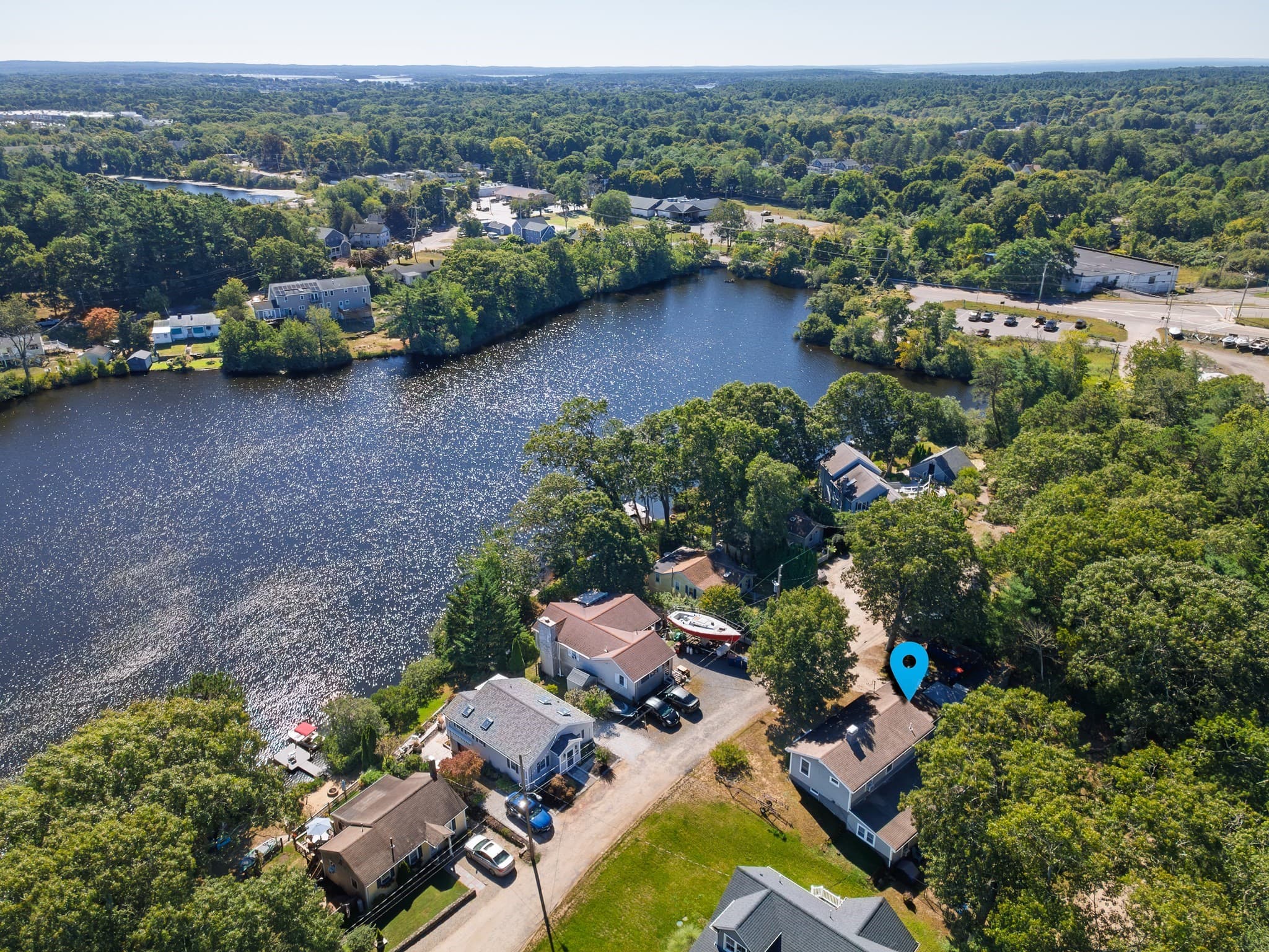 Single Family Residence at 19 Ames Island Rd, Wareham MA 02571, Wareham, photo 33 of 37