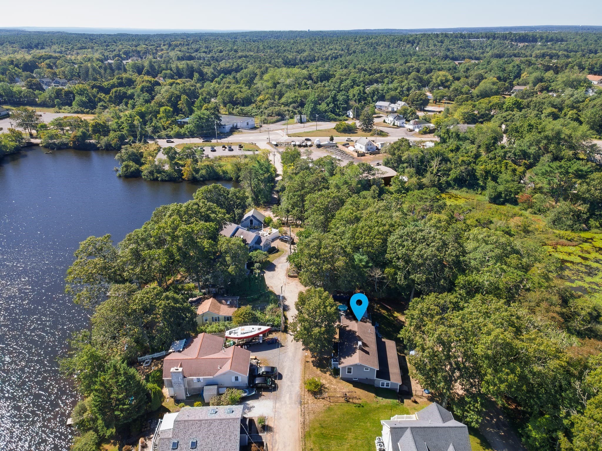 Single Family Residence at 19 Ames Island Rd, Wareham MA 02571, Wareham, photo 31 of 37