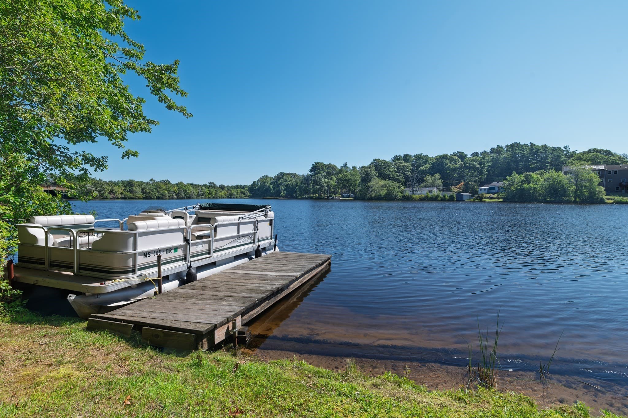 Single Family Residence at 19 Ames Island Rd, Wareham MA 02571, Wareham, photo 29 of 37