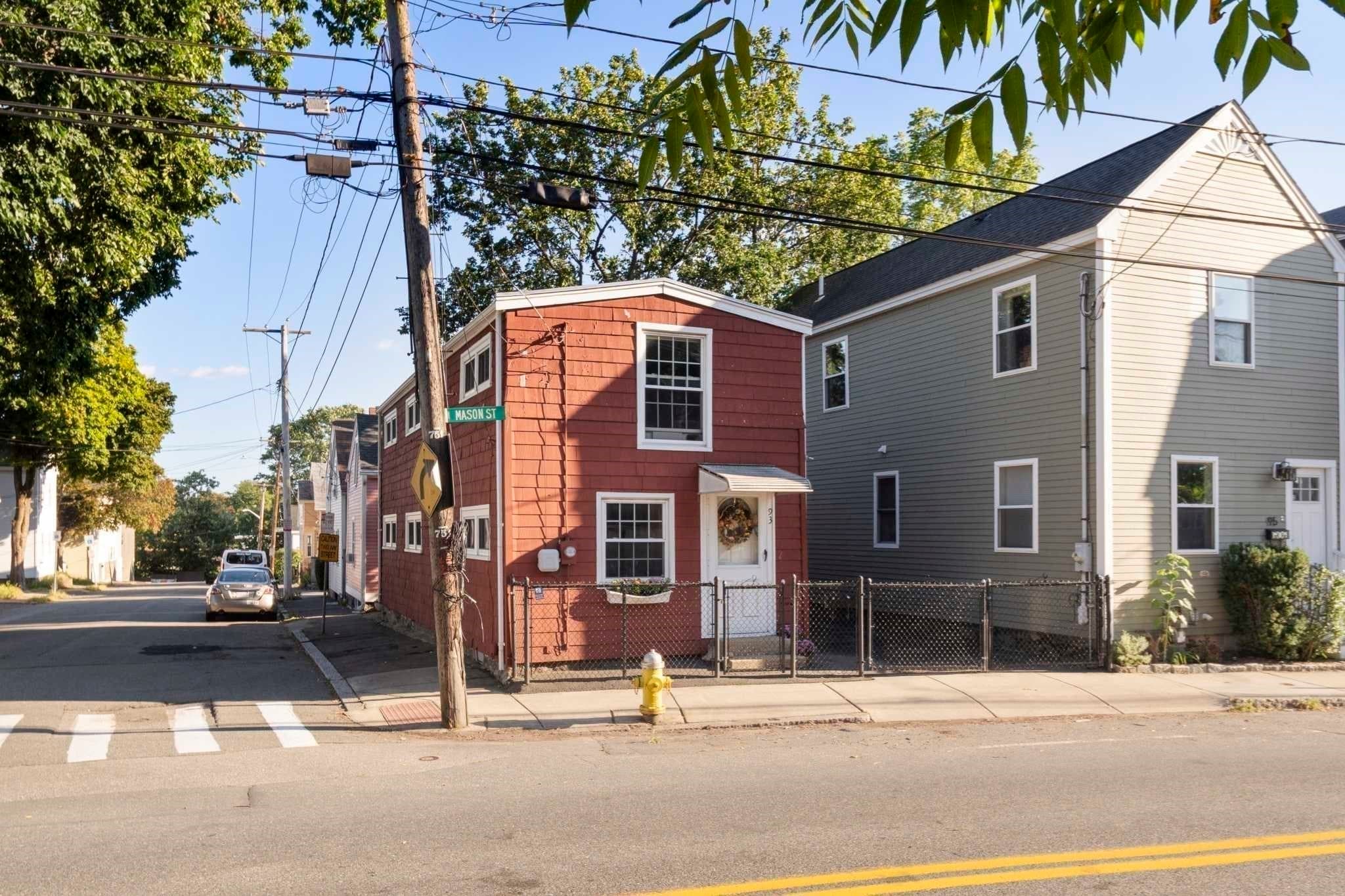 Single Family Residence at 93 Mason St, Salem MA 01970, Salem, photo 2 of 19