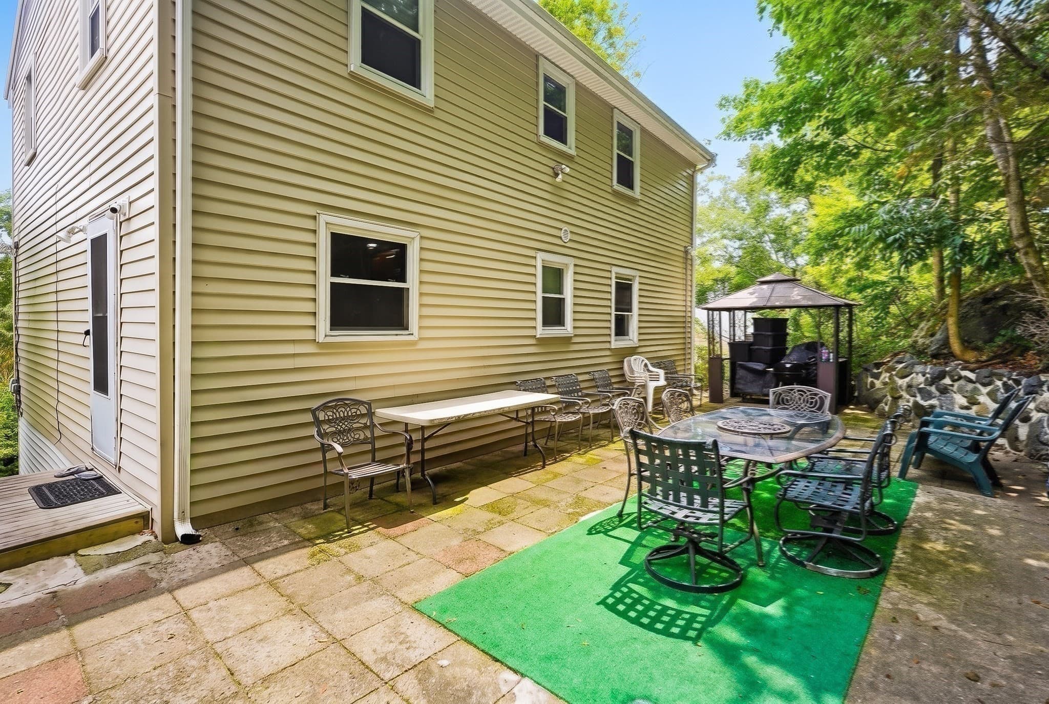 Single Family Residence at 24 College Farm Rd, Waltham MA 02451, photo 23 of 31