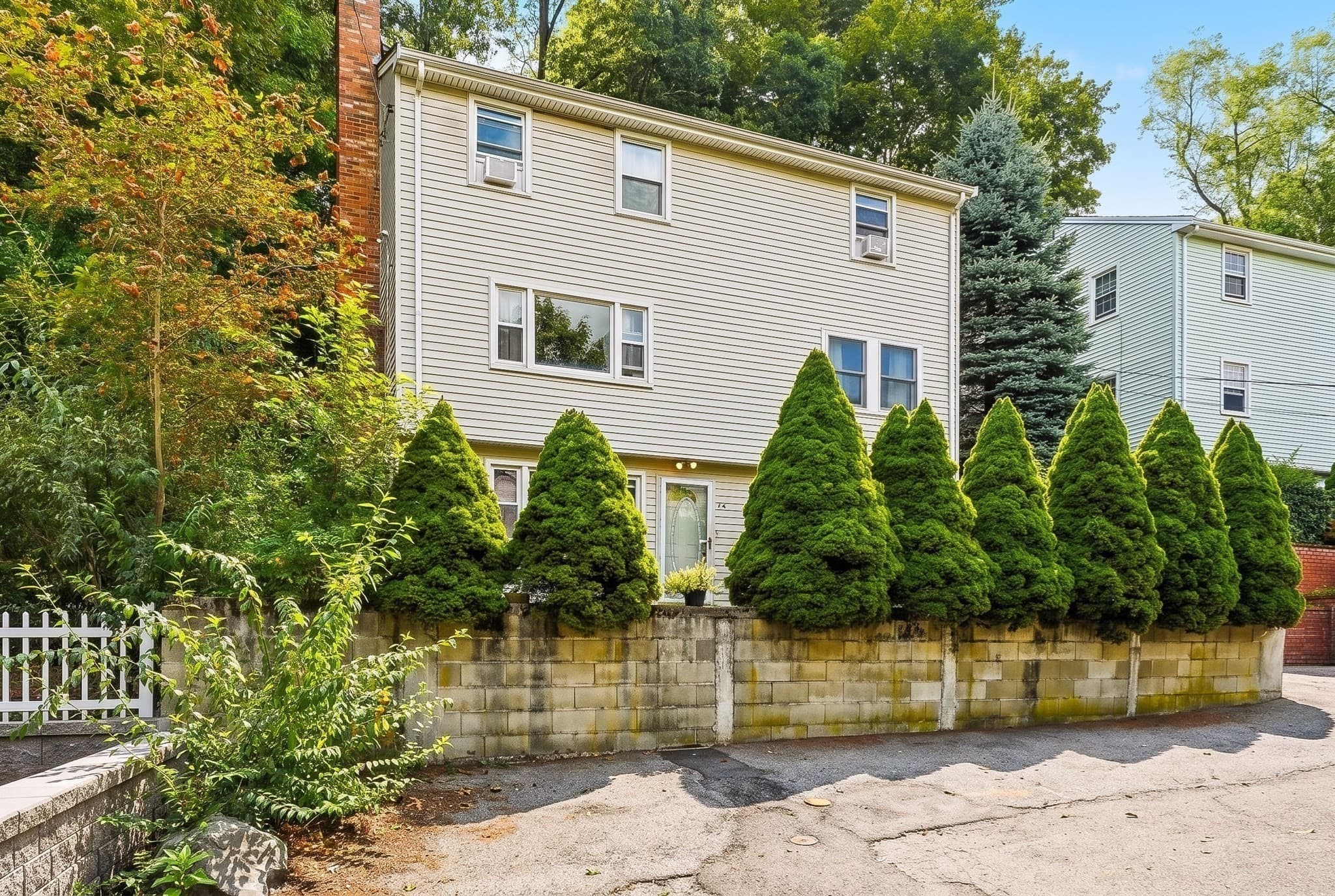 Single Family Residence at 24 College Farm Rd, Waltham MA 02451, photo 2 of 31
