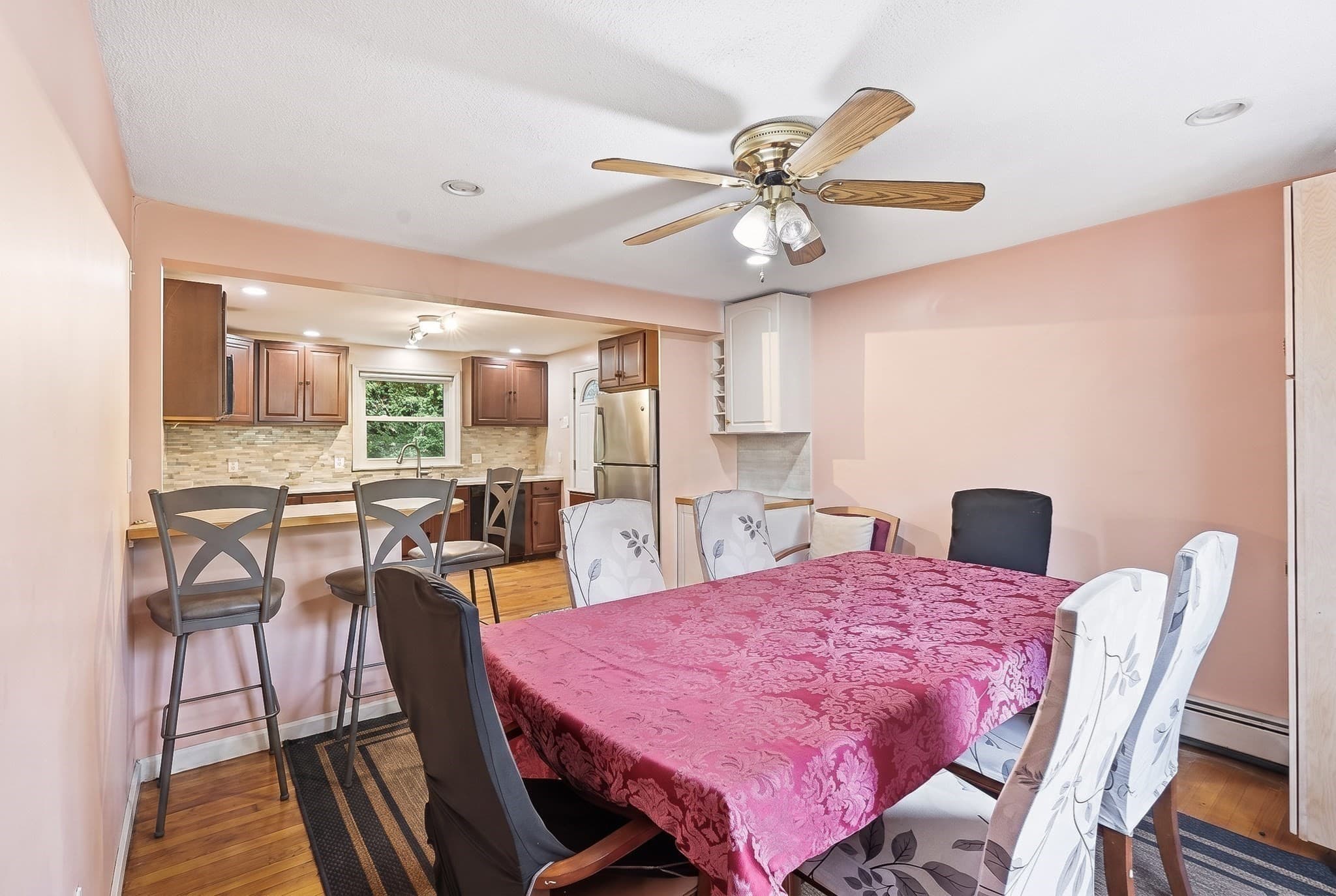 Single Family Residence at 24 College Farm Rd, Waltham MA 02451, photo 7 of 31