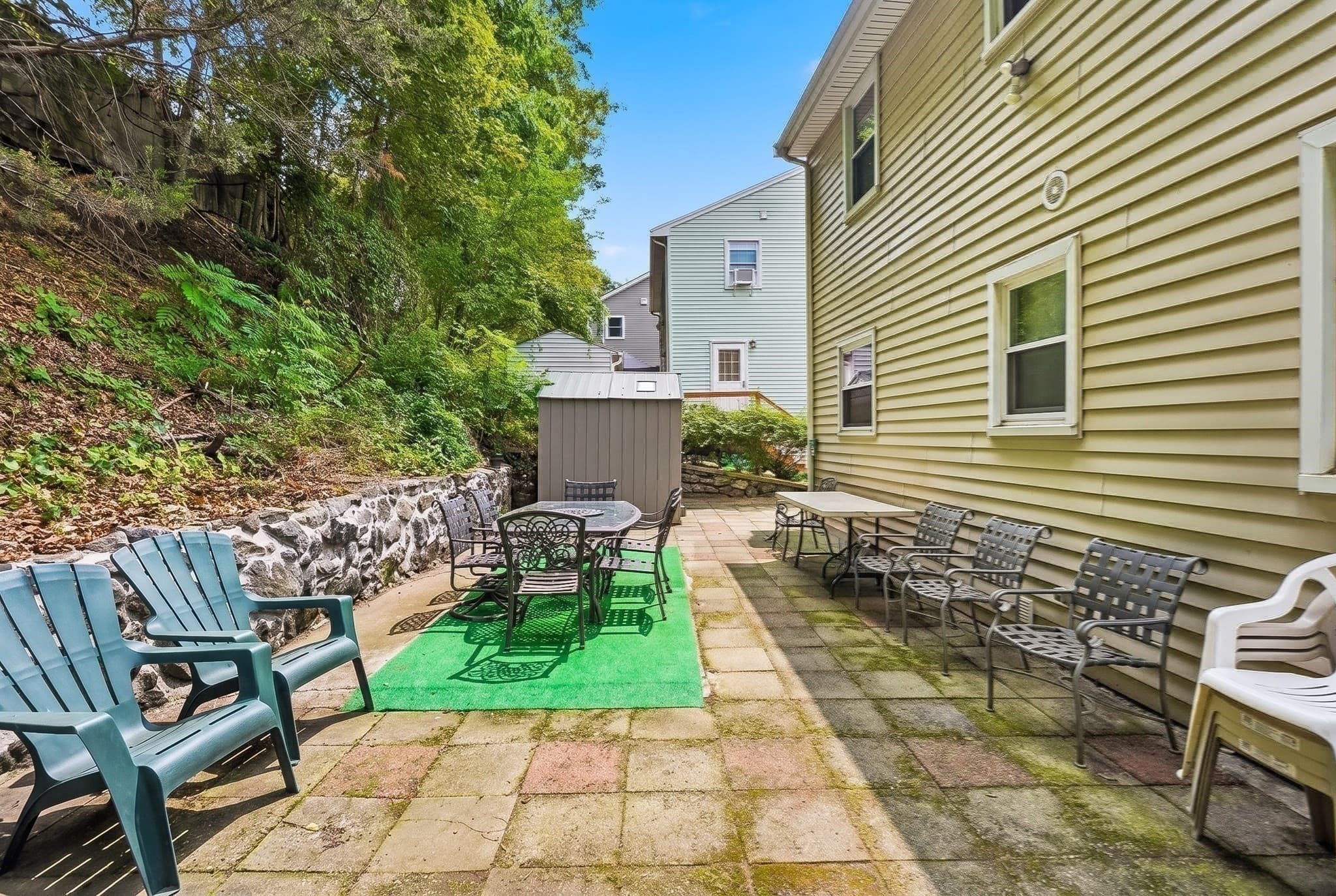 Single Family Residence at 24 College Farm Rd, Waltham MA 02451, photo 24 of 31