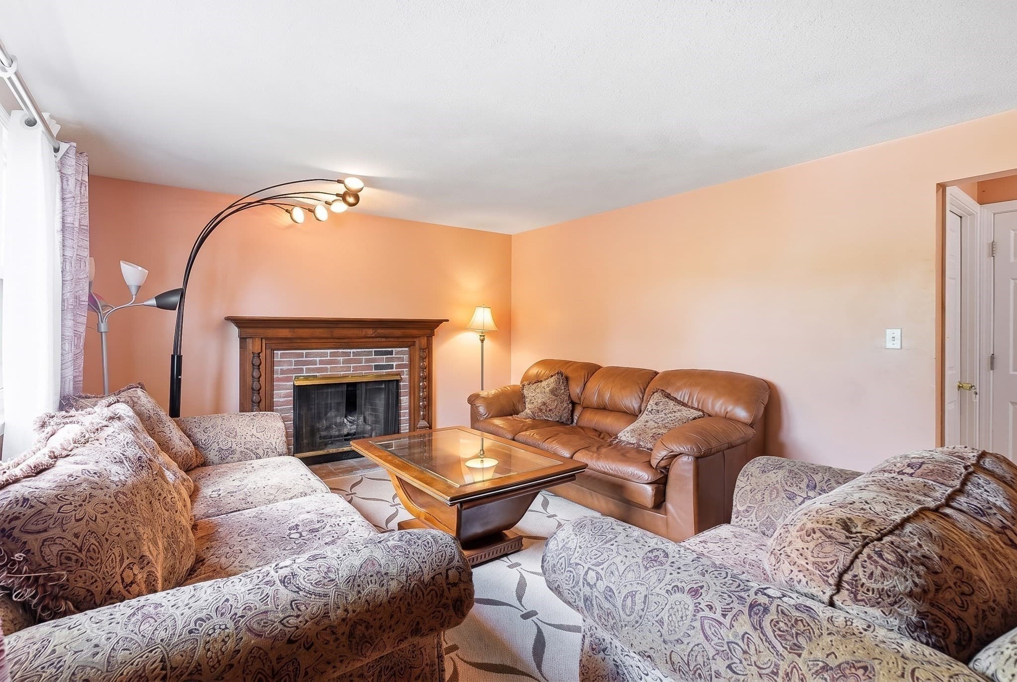 Single Family Residence at 24 College Farm Rd, Waltham MA 02451, photo 4 of 31