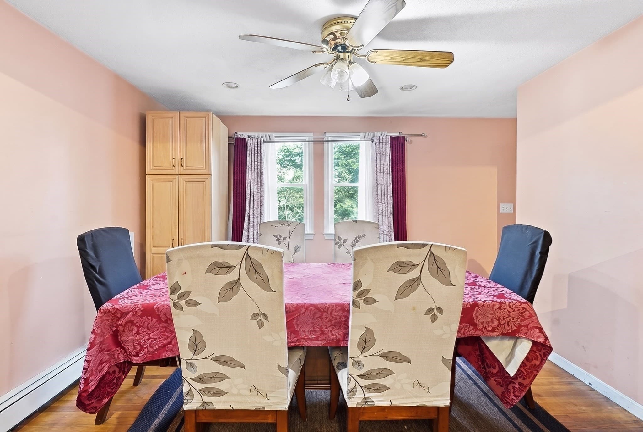 Single Family Residence at 24 College Farm Rd, Waltham MA 02451, photo 8 of 31